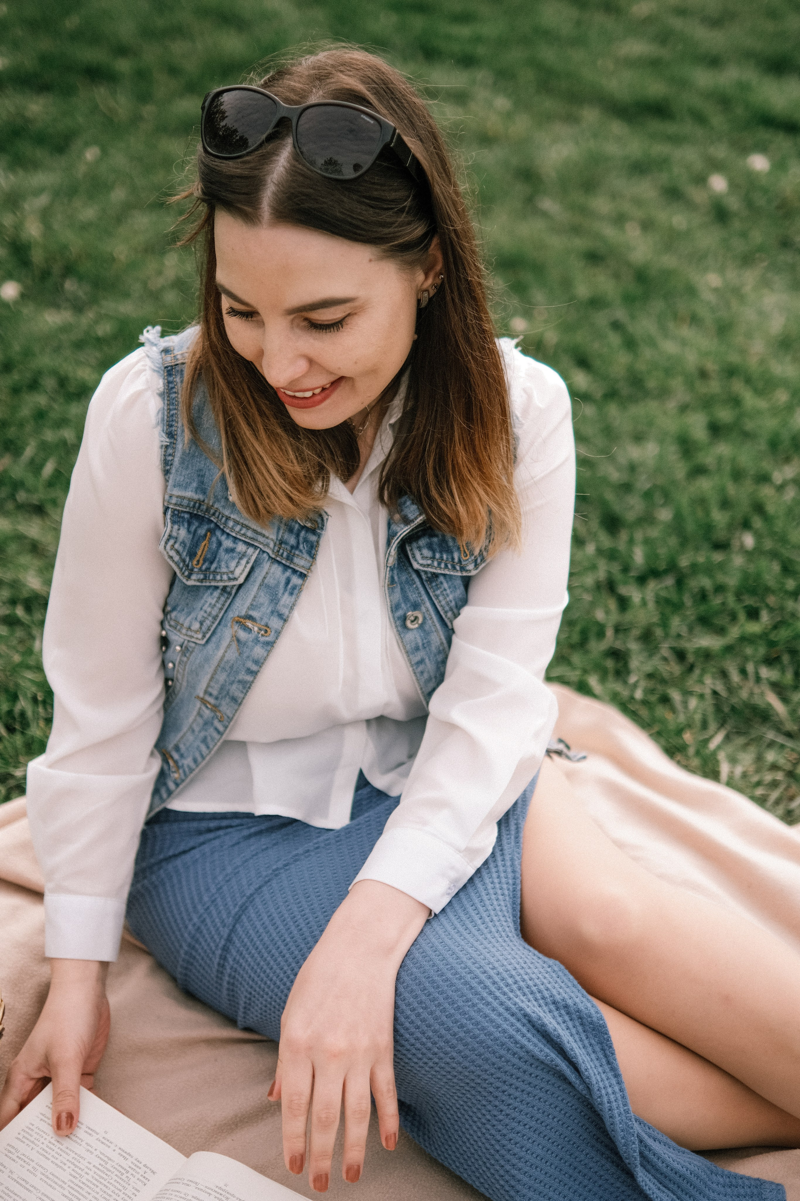 Picnic muse. Портретный фотограф в Новороссийске|Елизавета Кулакова
