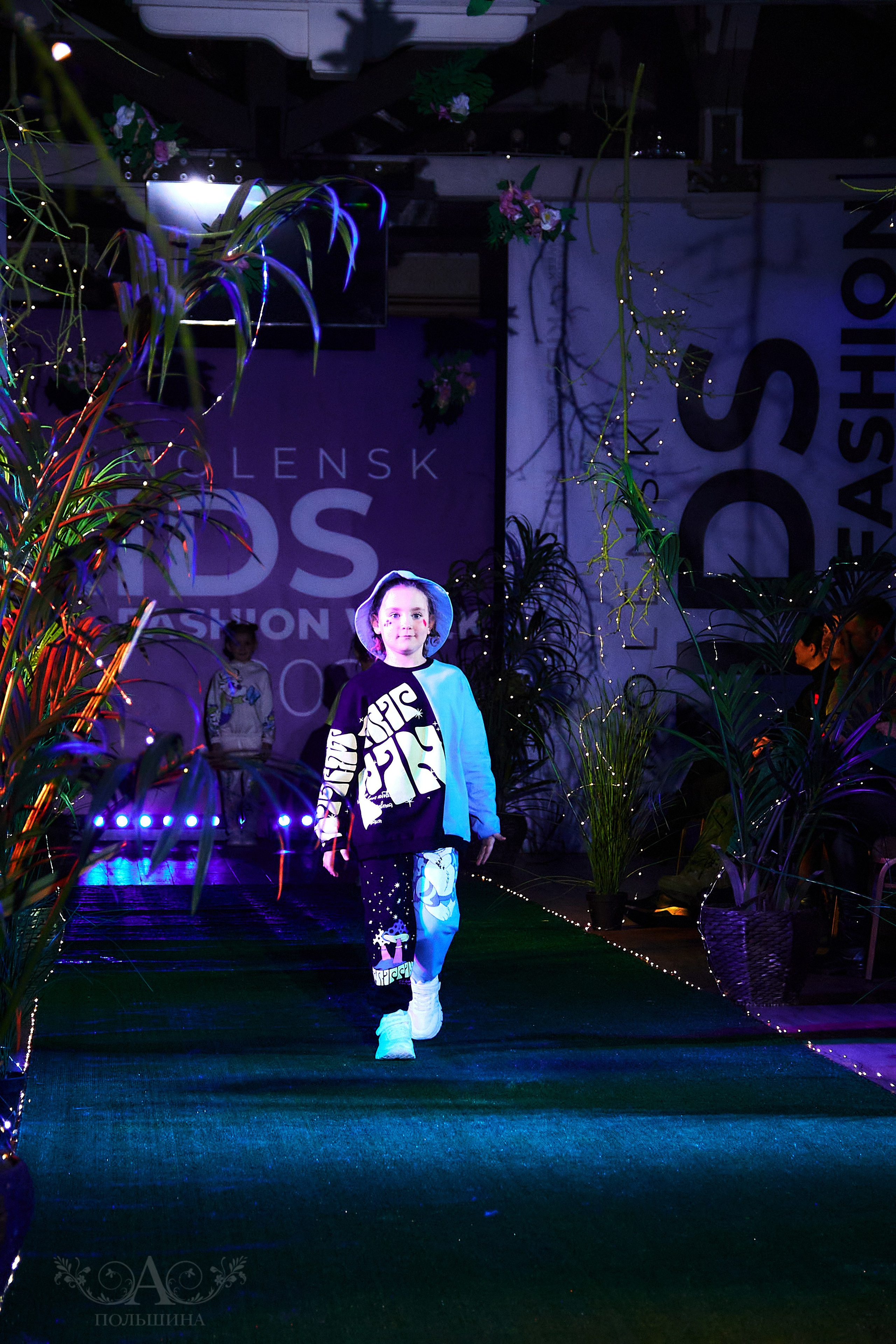 SMOLENSK KIDS FASHION WEEK 2023. Фотограф в Смоленске Ася Польшина