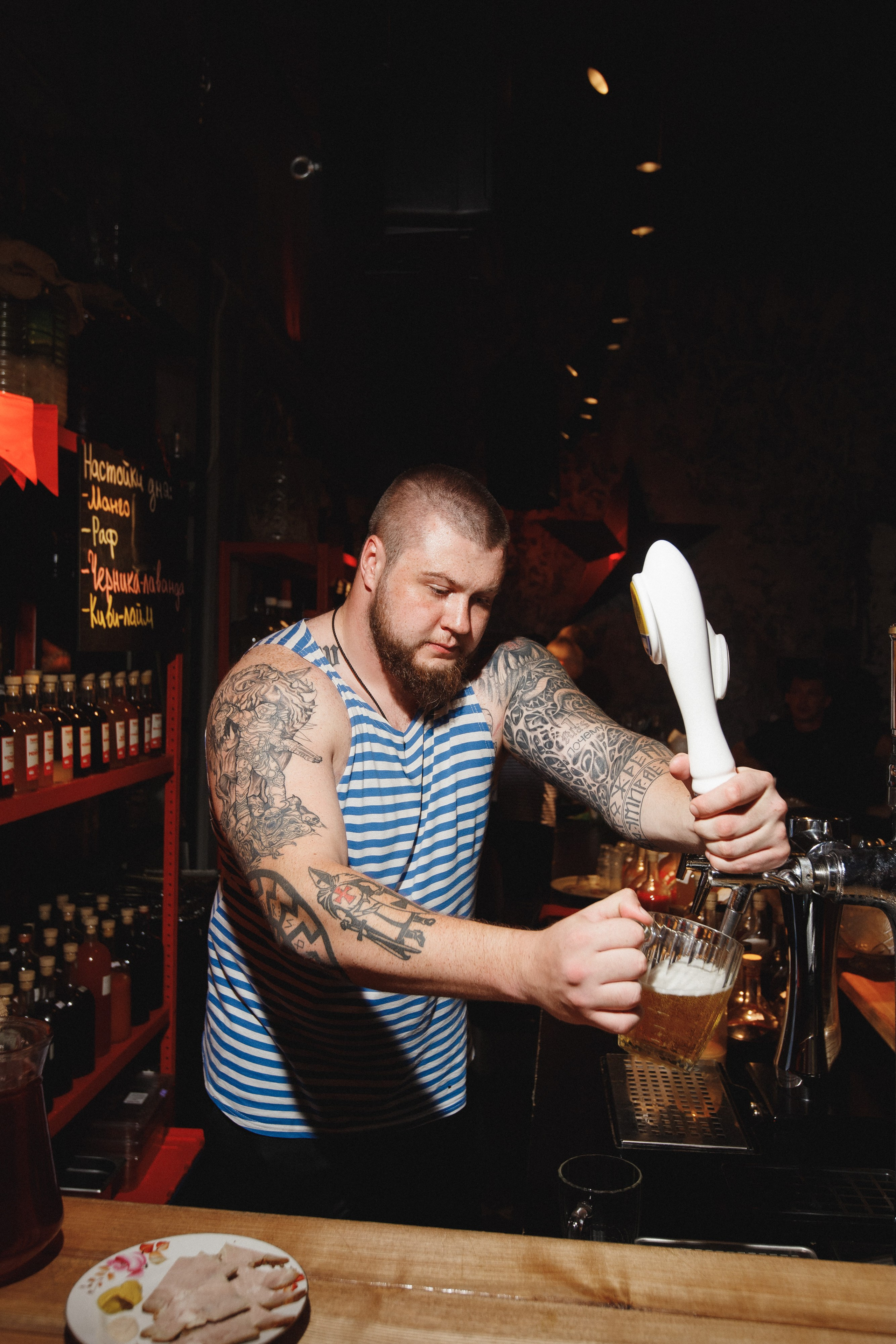 РЮМОЧНАЯ 2 ГОДА. СВОИ. ФОТООТЧЕТЫ-СОБЫТИЯ-МЕСТА