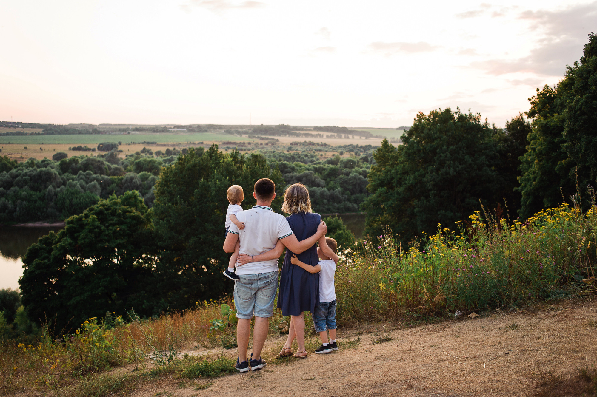 Семейный и женский фотограф Красноярск Екатерина Пусенкова
