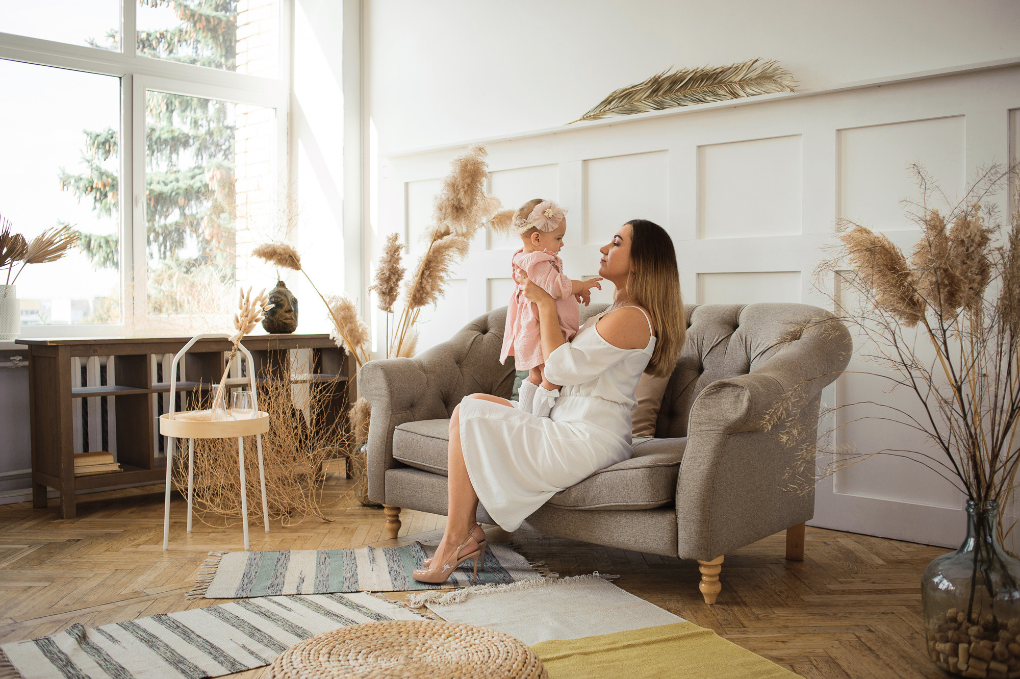 Семейный и женский фотограф Красноярск Екатерина Пусенкова