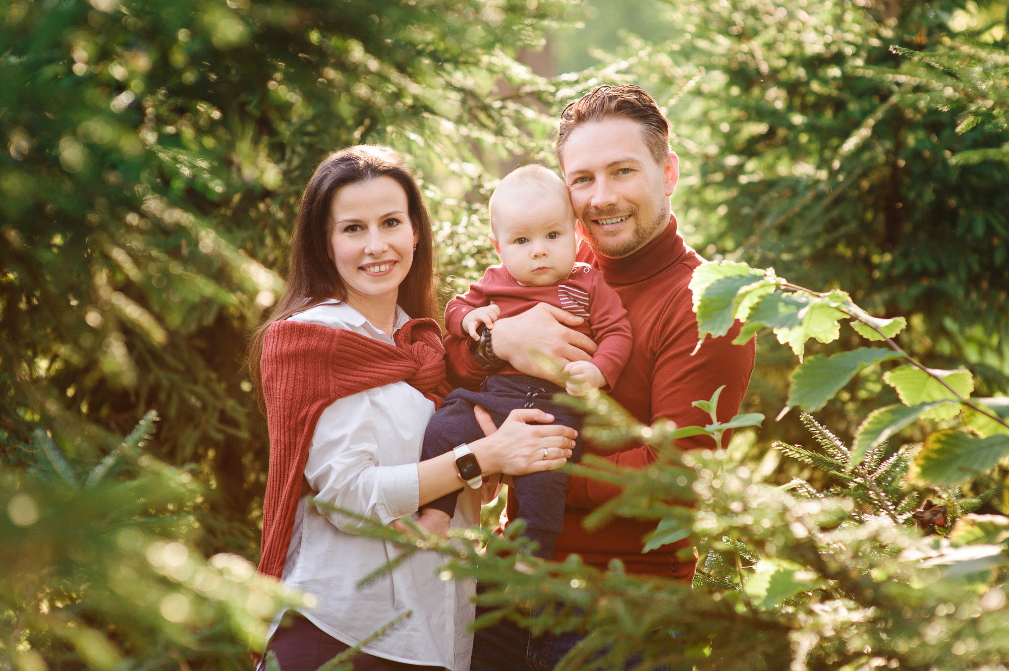 Семейный и женский фотограф Красноярск Екатерина Пусенкова