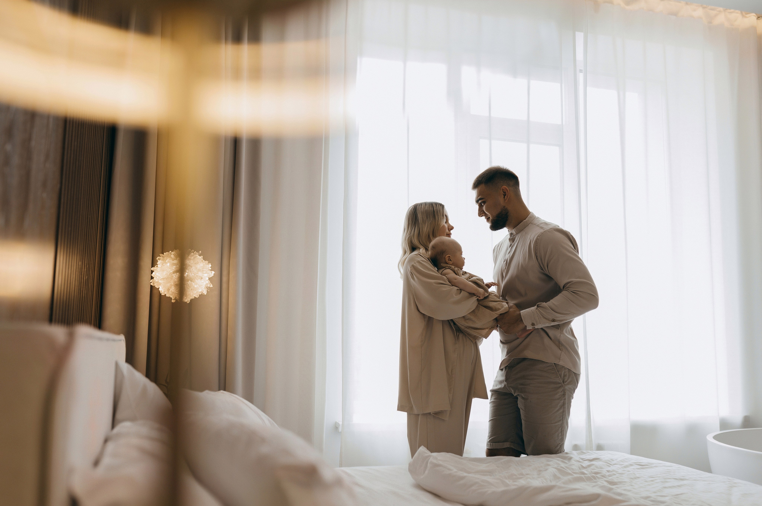 Семейный фотограф Анастасия Леонтьева