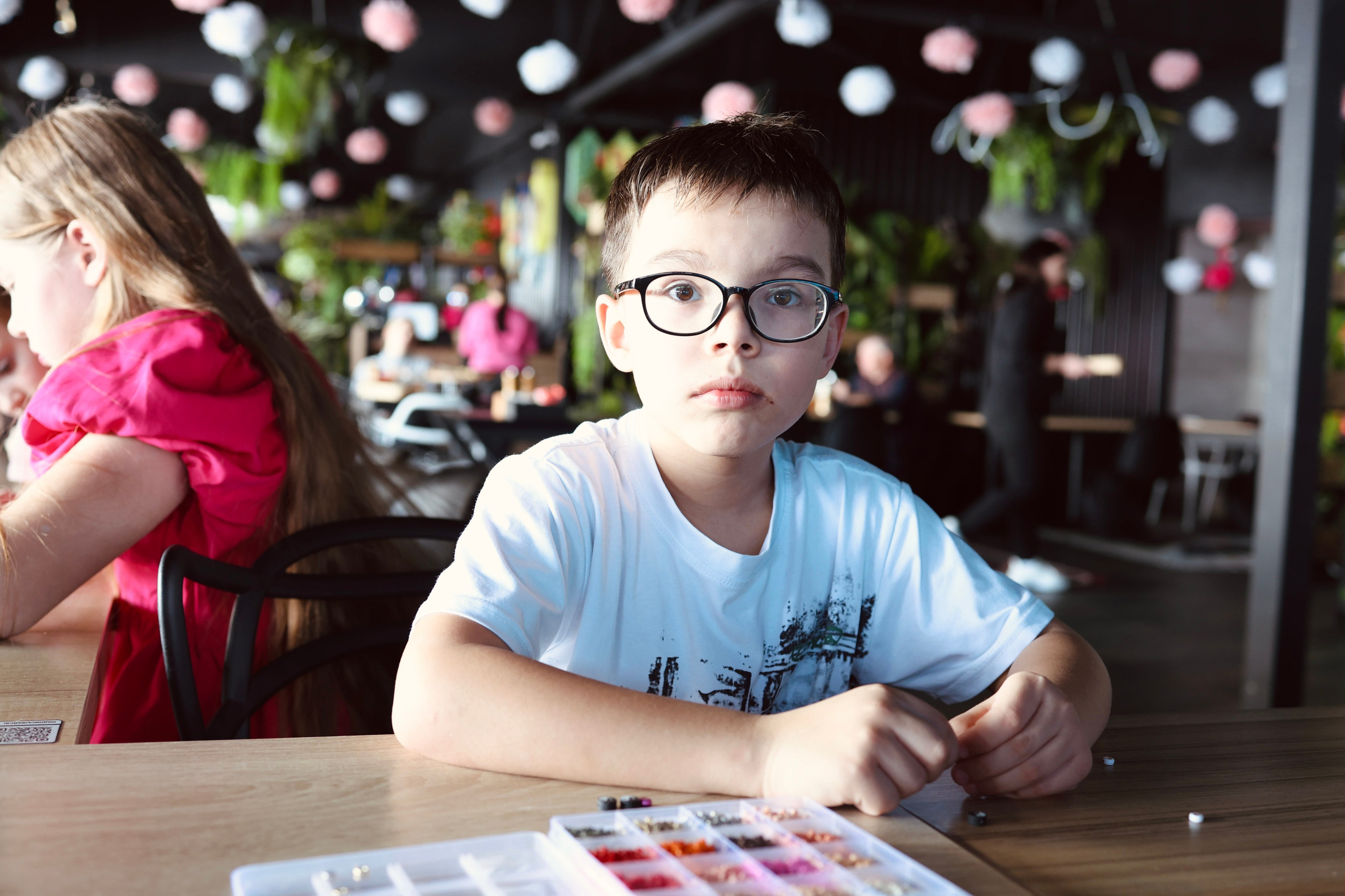 Мастер класс «Браслеты». Семейный и детский фотограф в Славгороде Анастасия Винс