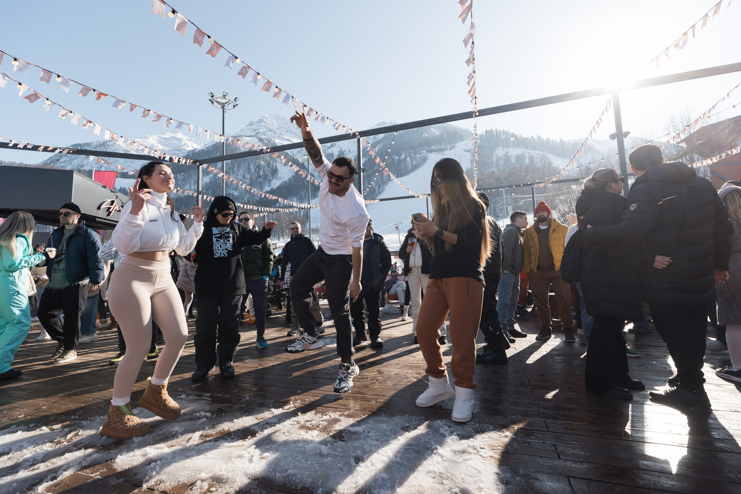 APRES SKI BY SOWULO