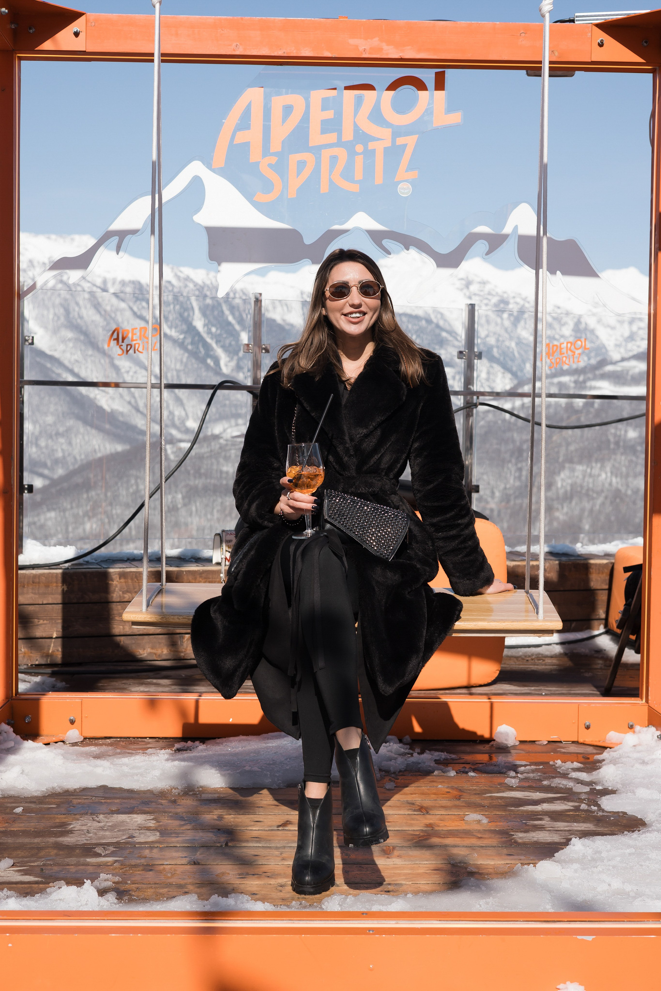APRES SKI BY SOWULO