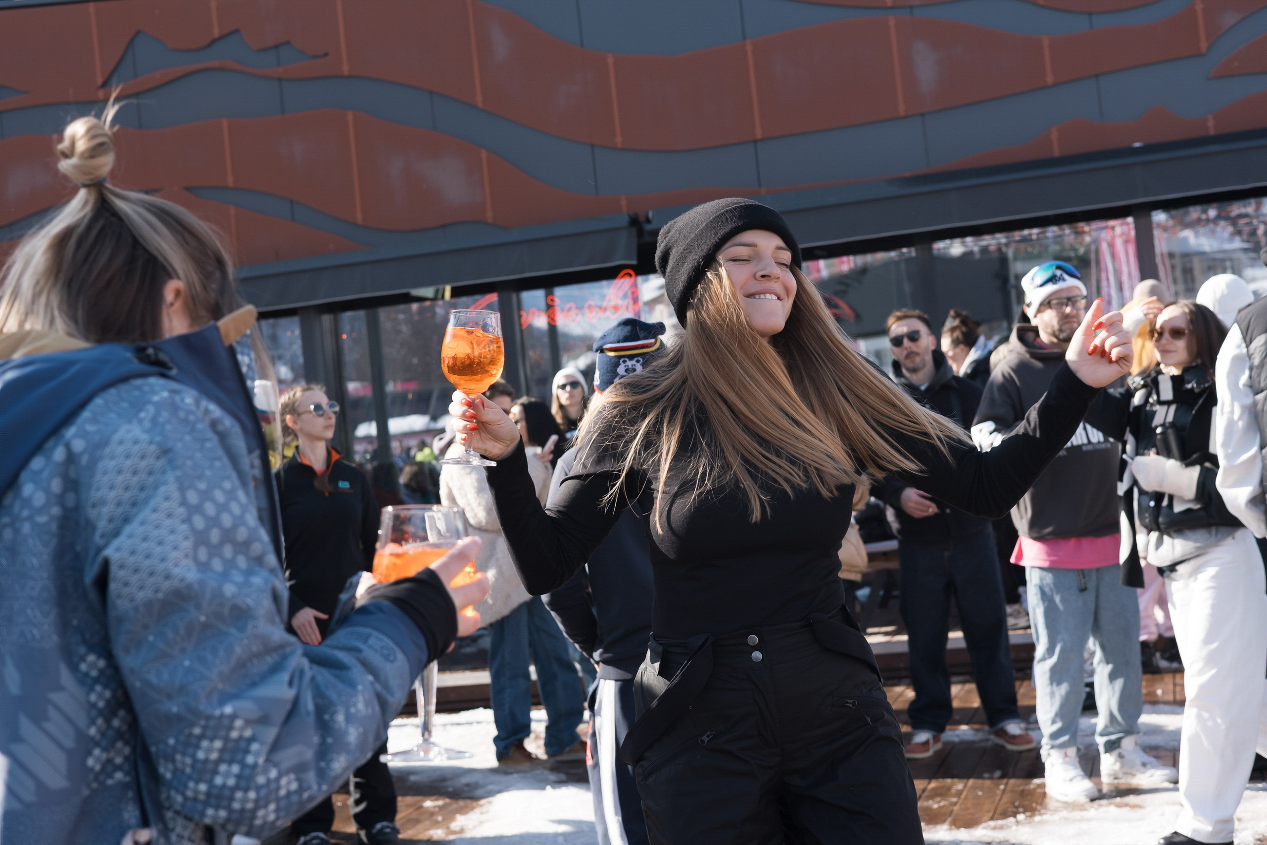 APRES SKI BY SOWULO
