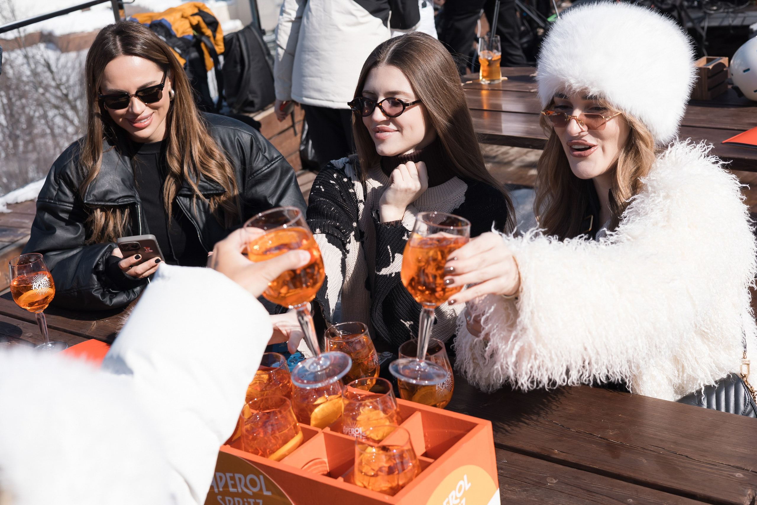 APRES SKI BY SOWULO