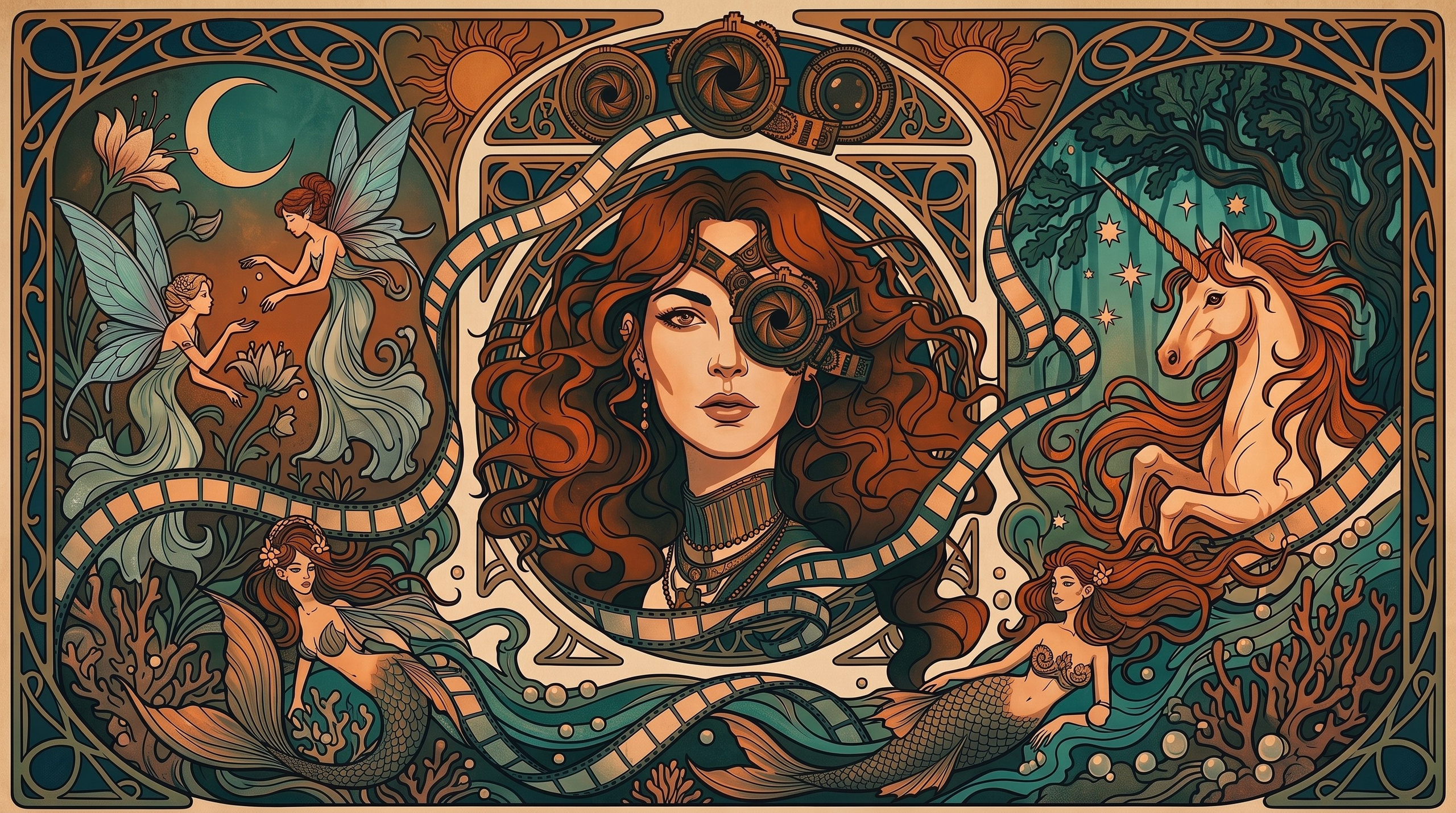 AI. ProVizArt