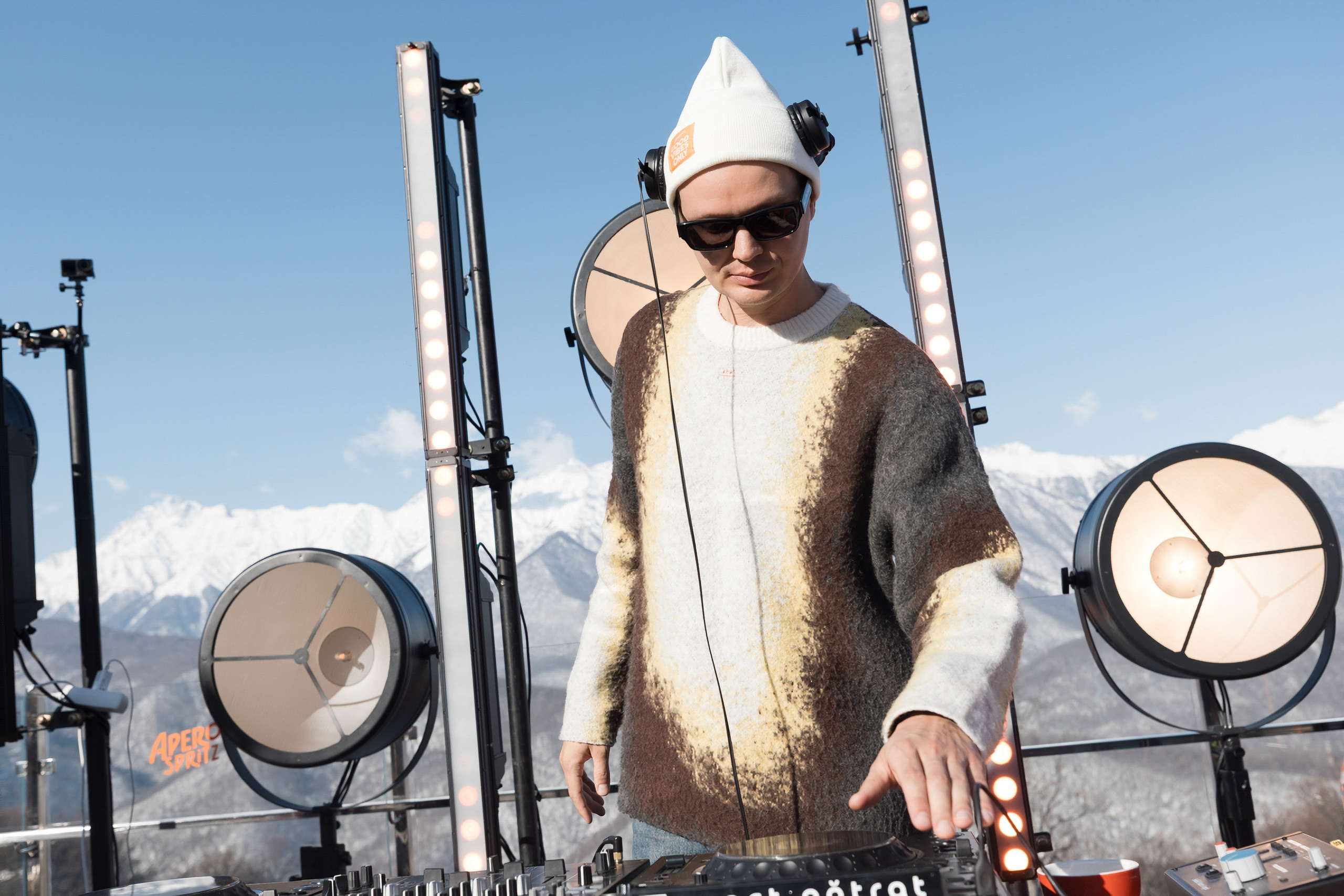 APRES SKI BY SOWULO