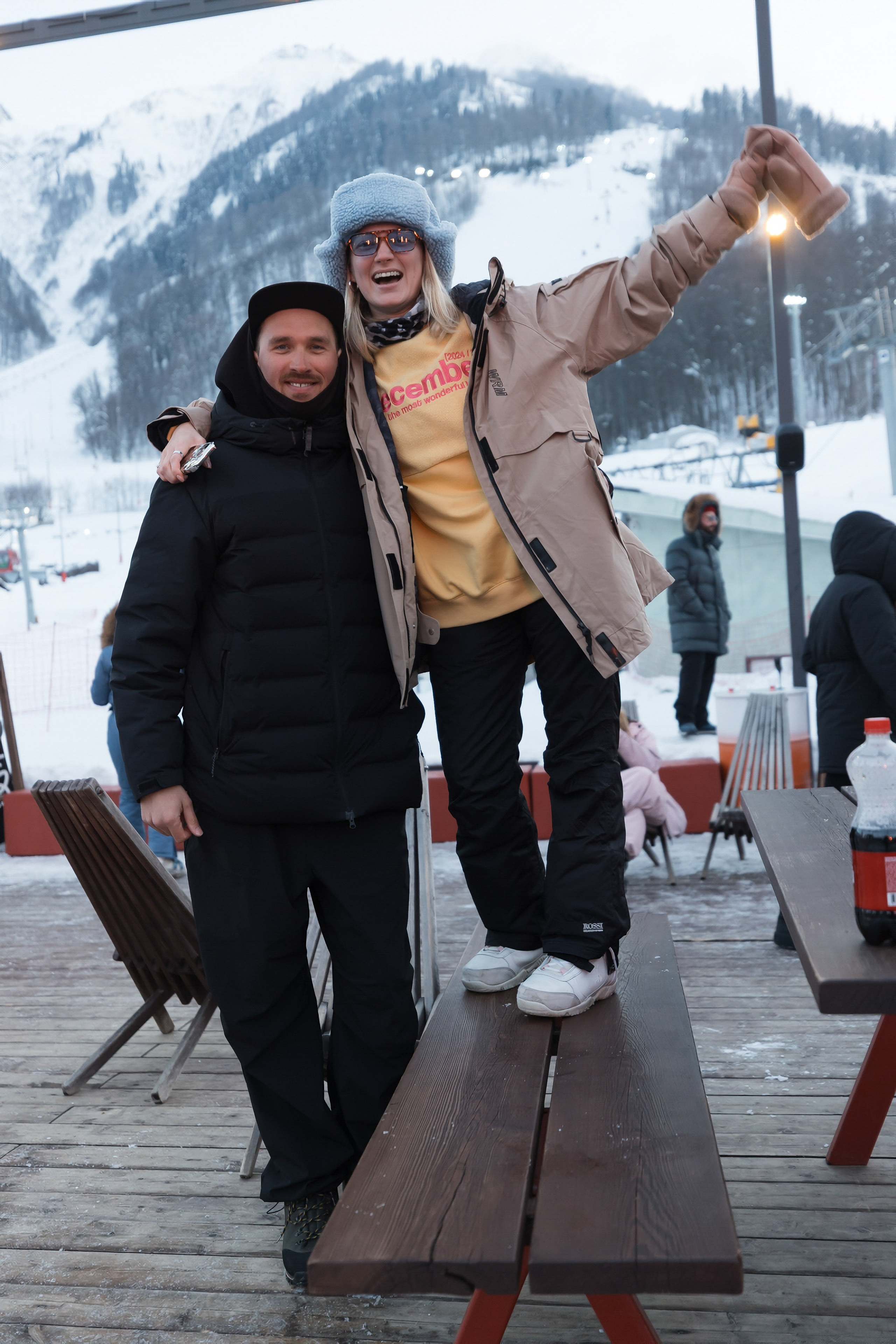 APRES SKI BY SOWULO