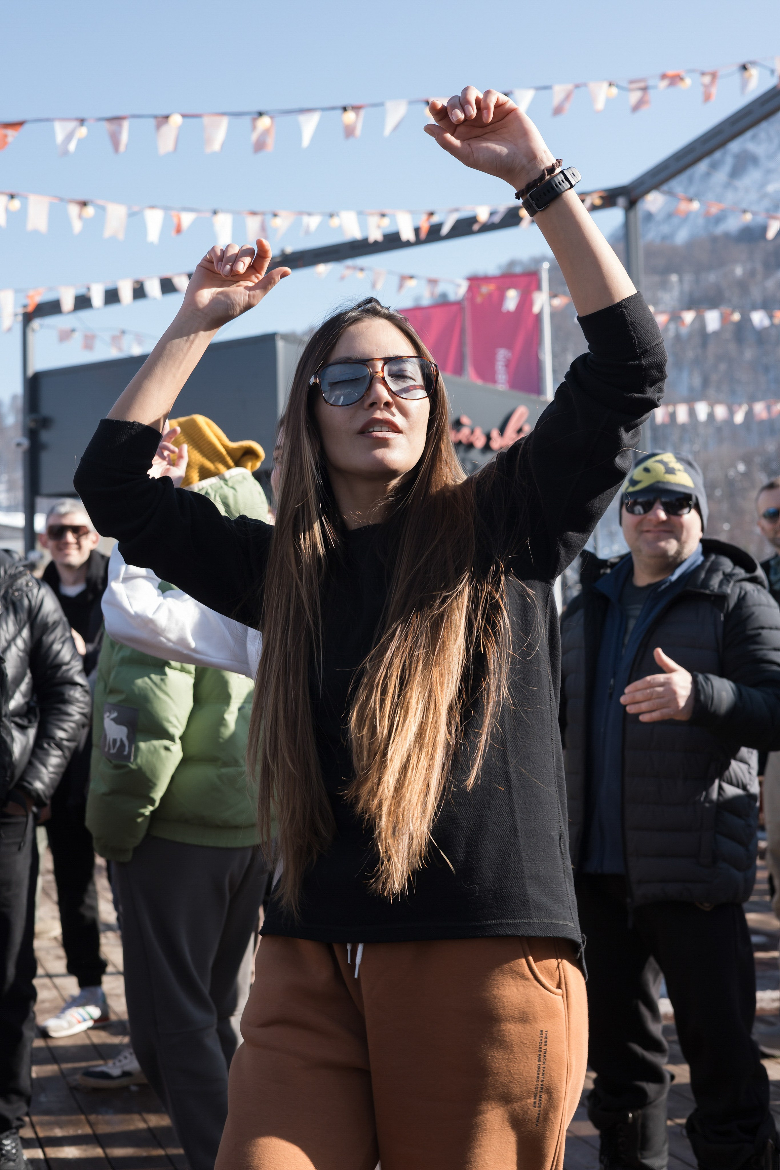 APRES SKI BY SOWULO