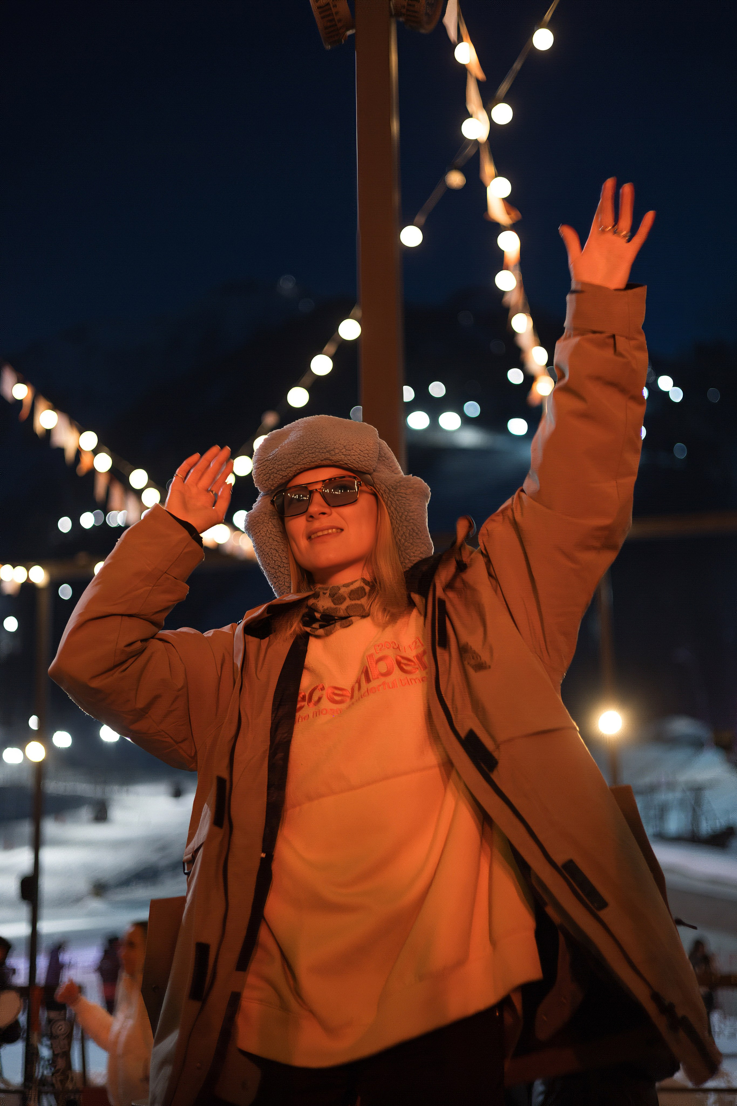 APRES SKI BY SOWULO