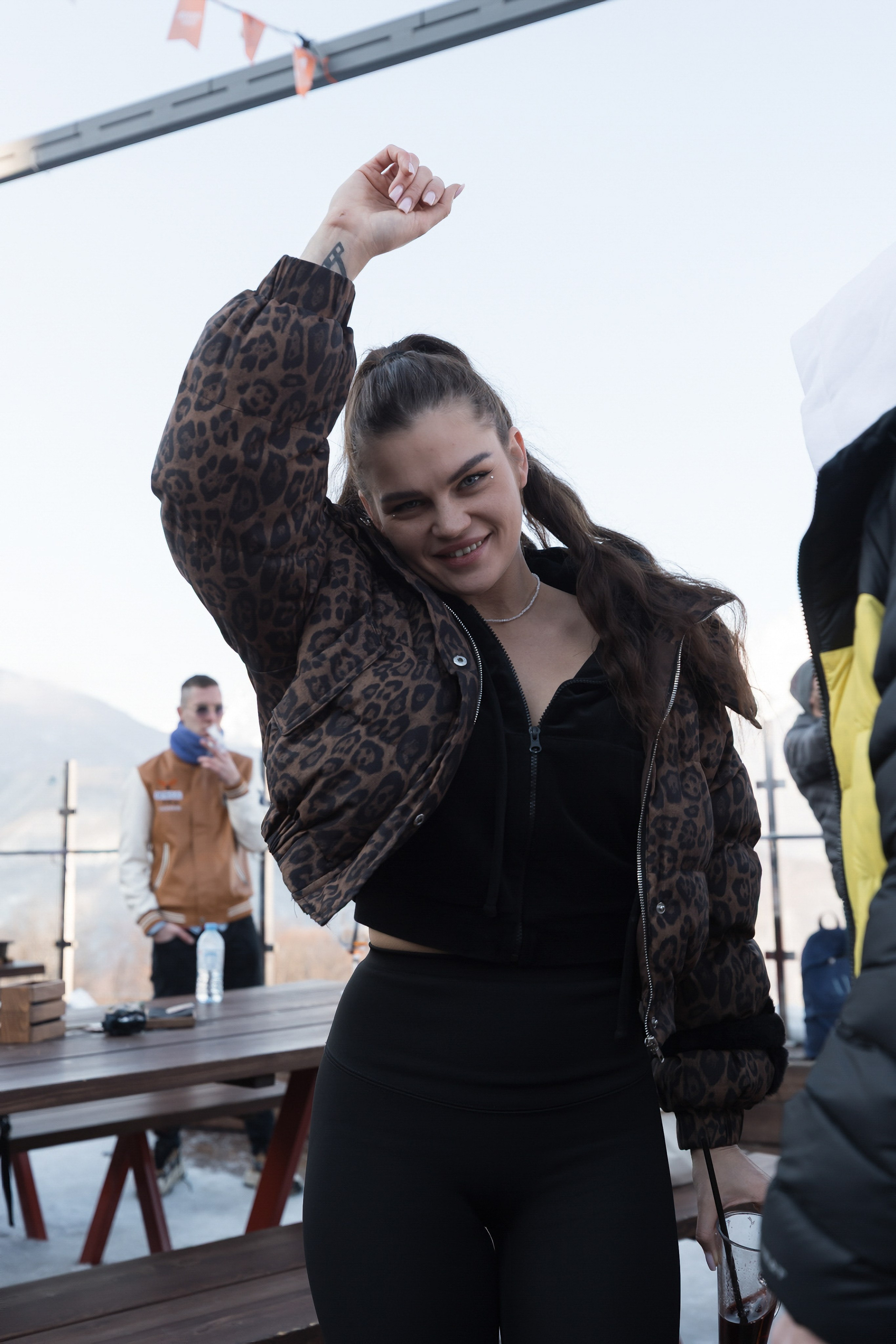 APRES SKI BY SOWULO