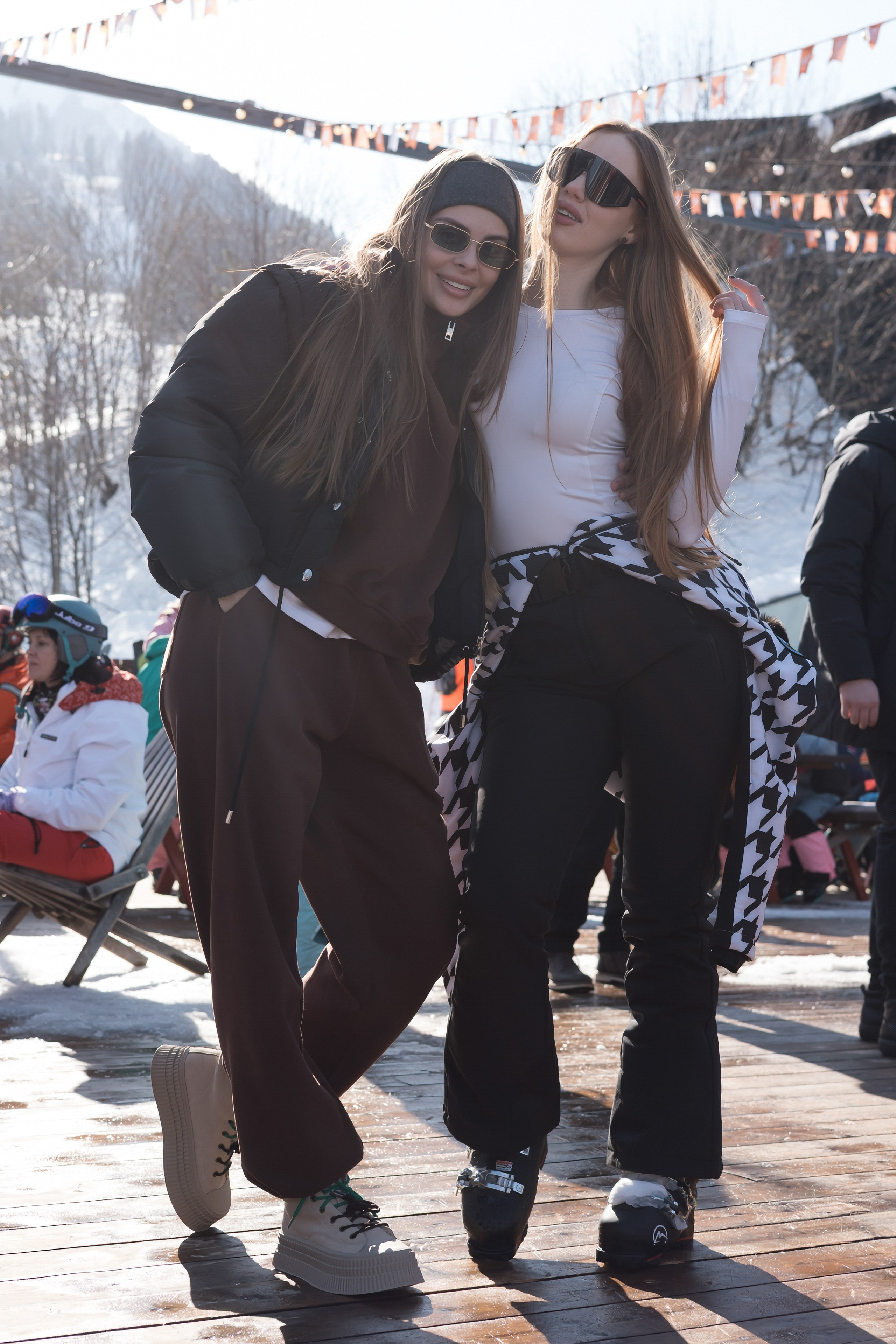 APRES SKI BY SOWULO