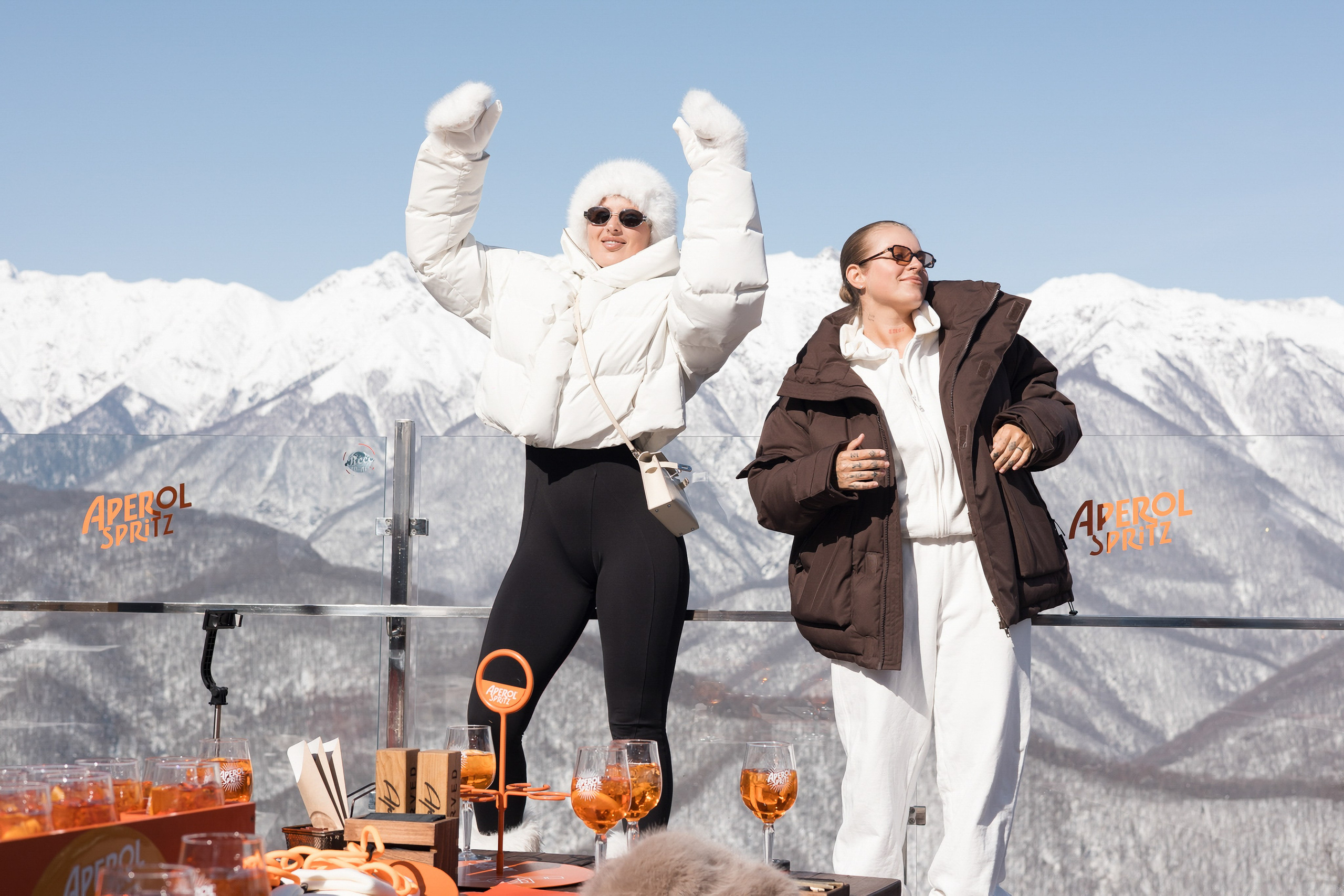 APRES SKI BY SOWULO
