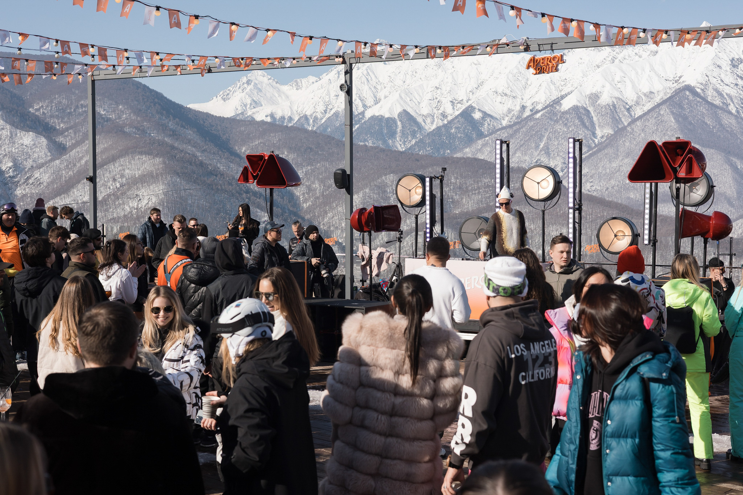 APRES SKI BY SOWULO