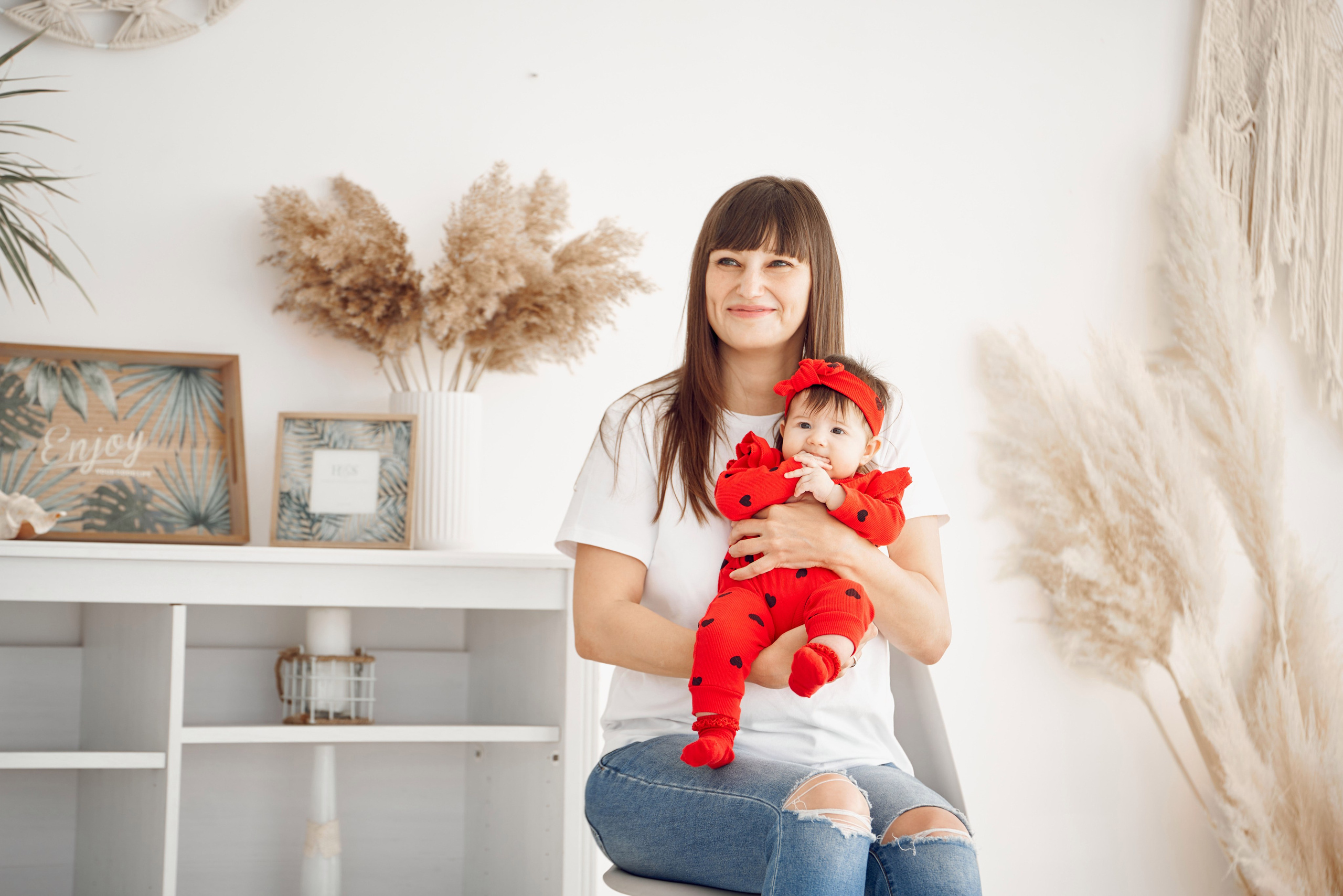 Детская Фотосессия в фотостудии Parapatma