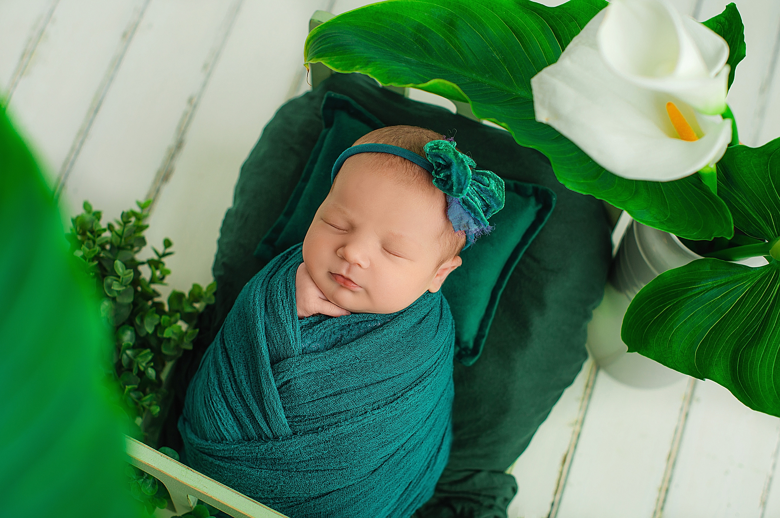 Фотограф новорожденных Краснодар Малышенко Надежда