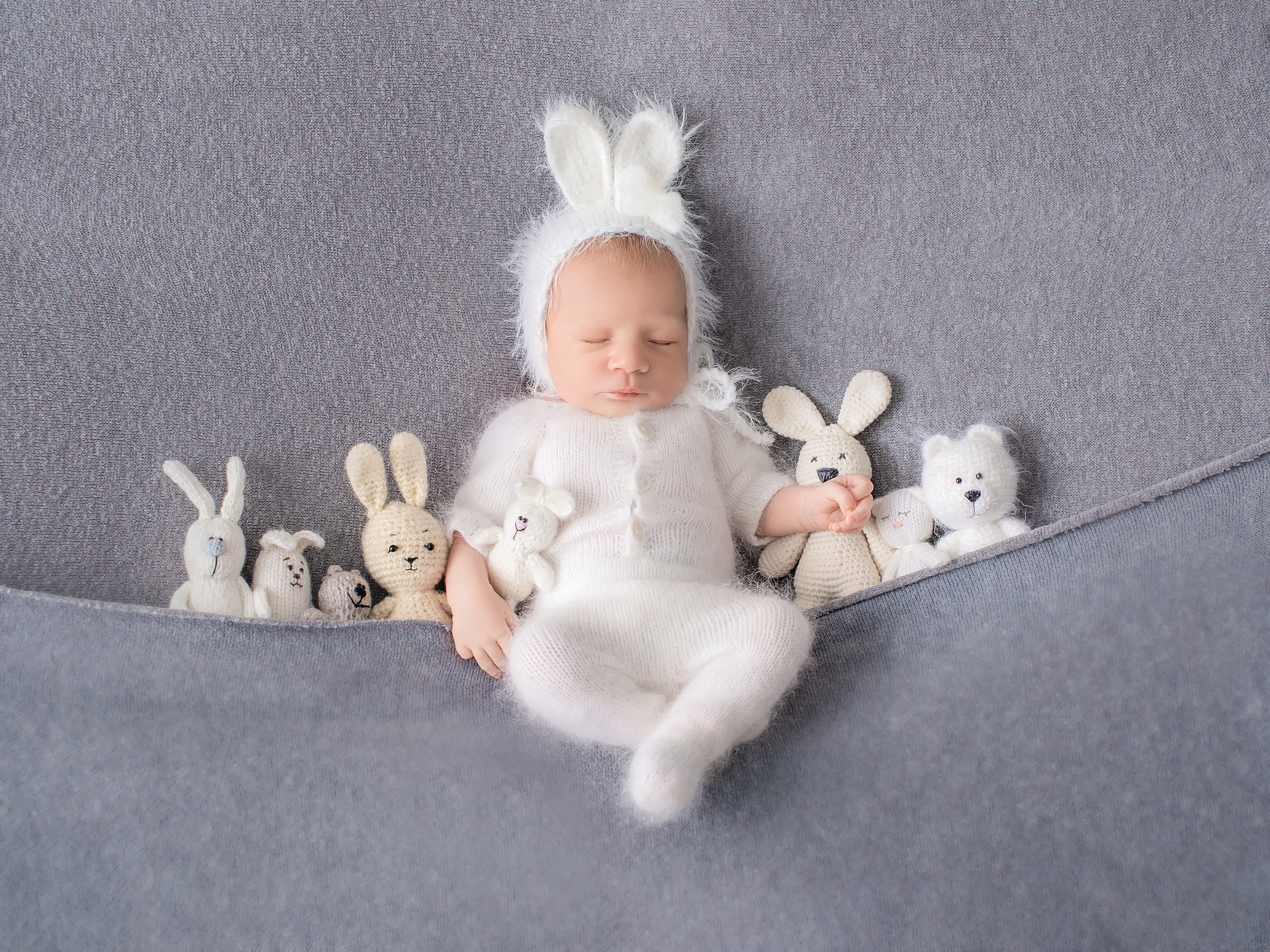 Фотограф новорожденных Краснодар Малышенко Надежда