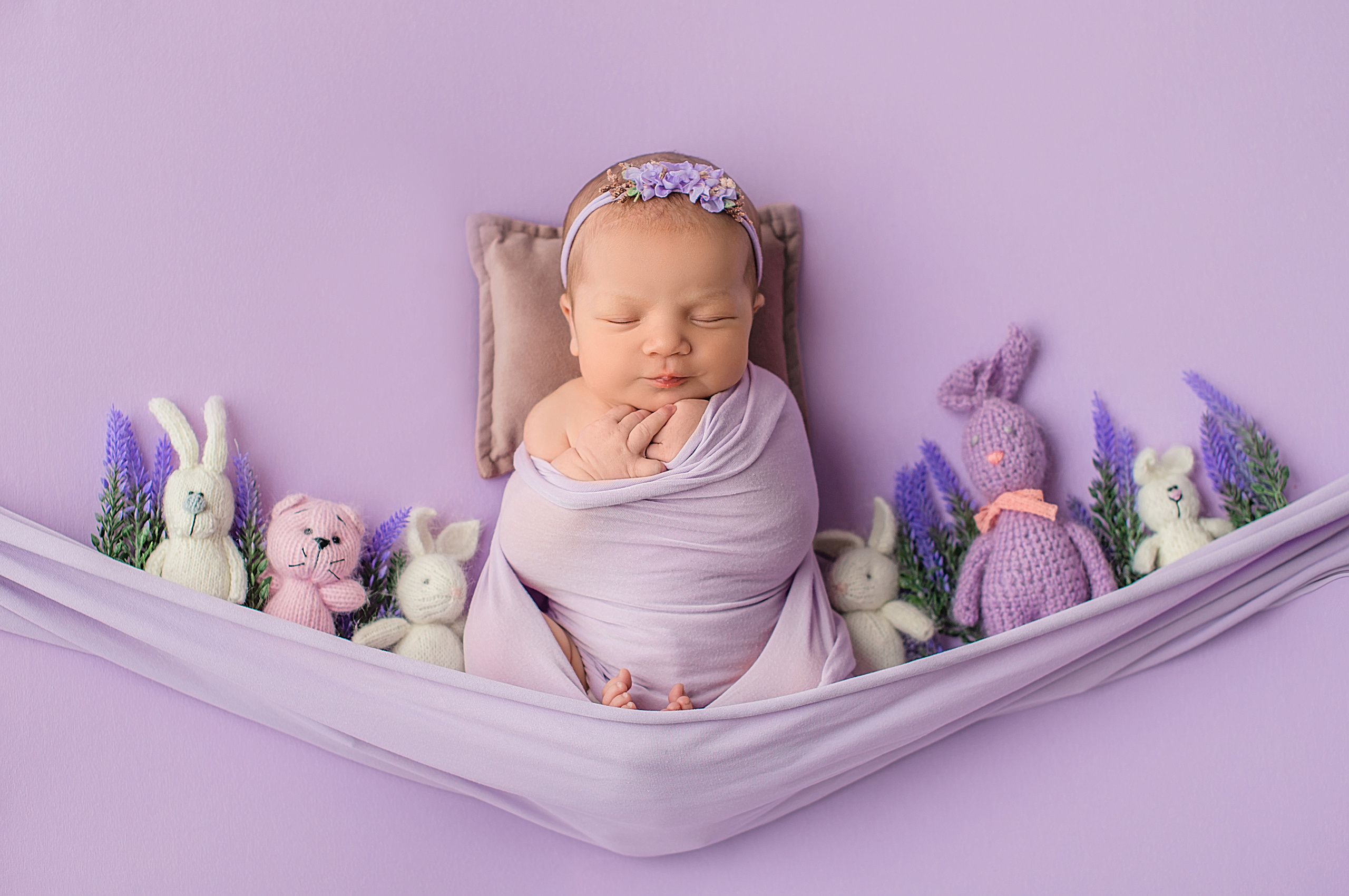 Фотограф новорожденных Краснодар Малышенко Надежда