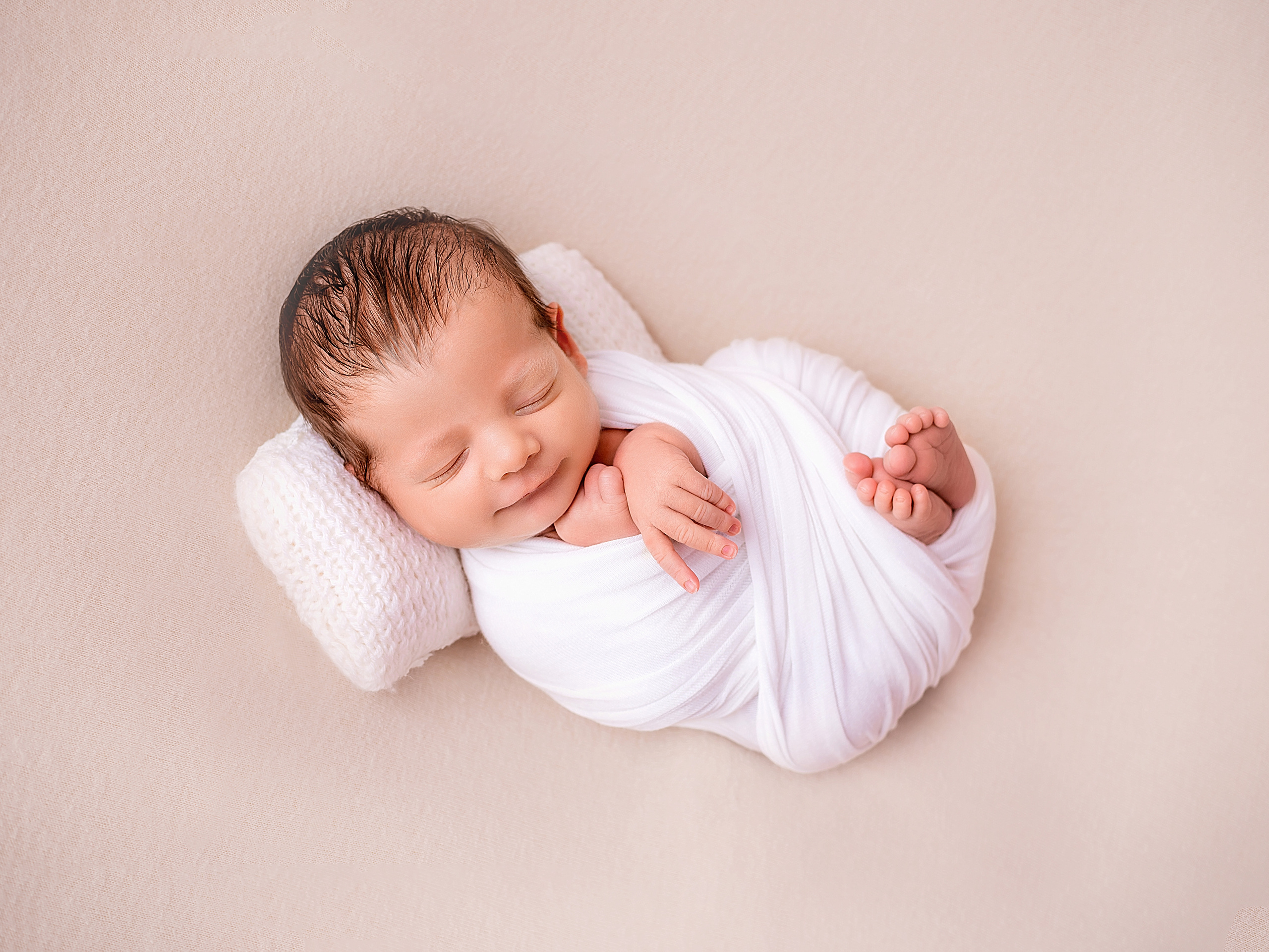 Фотограф новорожденных Краснодар Малышенко Надежда