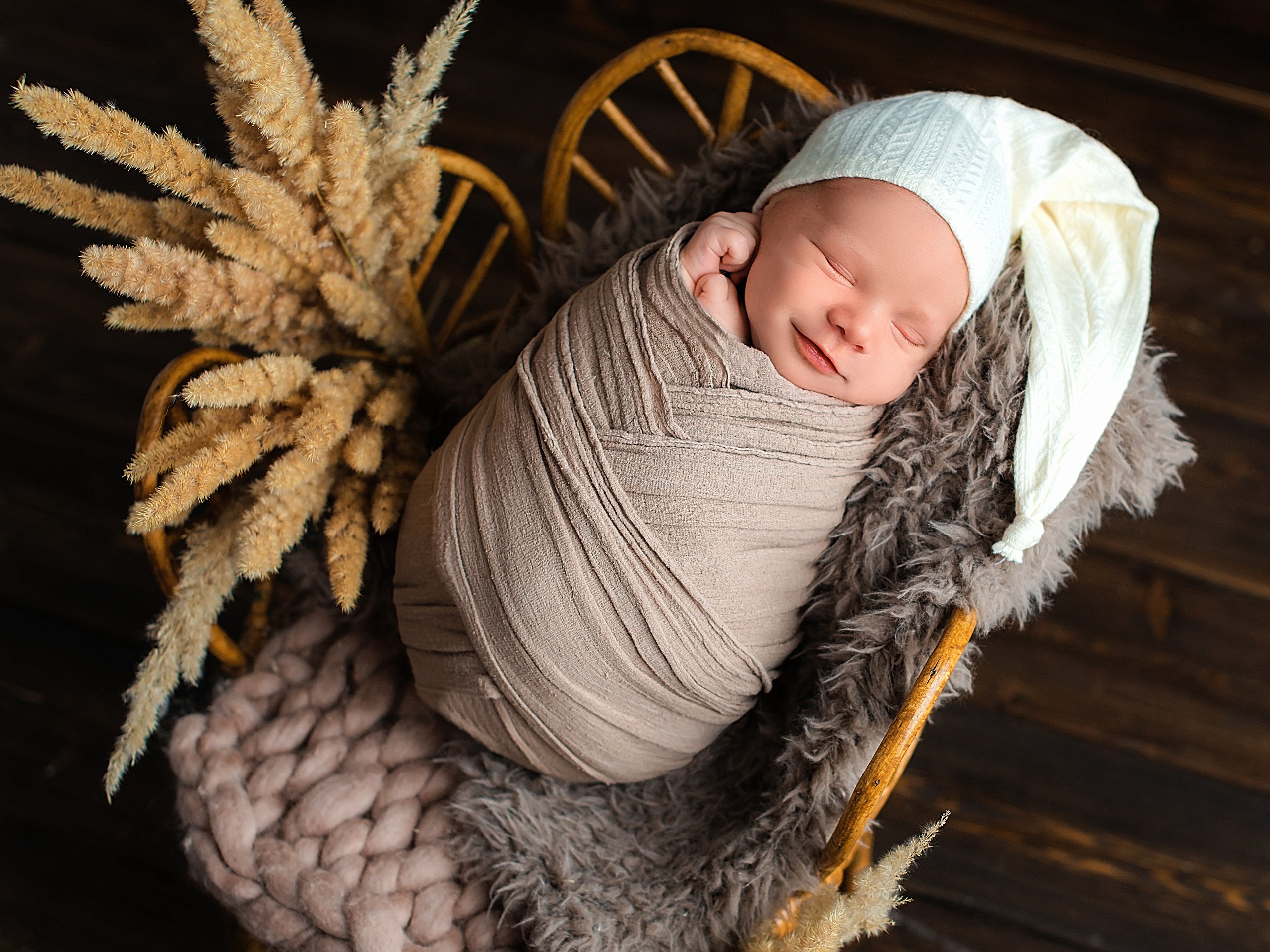 Фотограф новорожденных Краснодар Малышенко Надежда