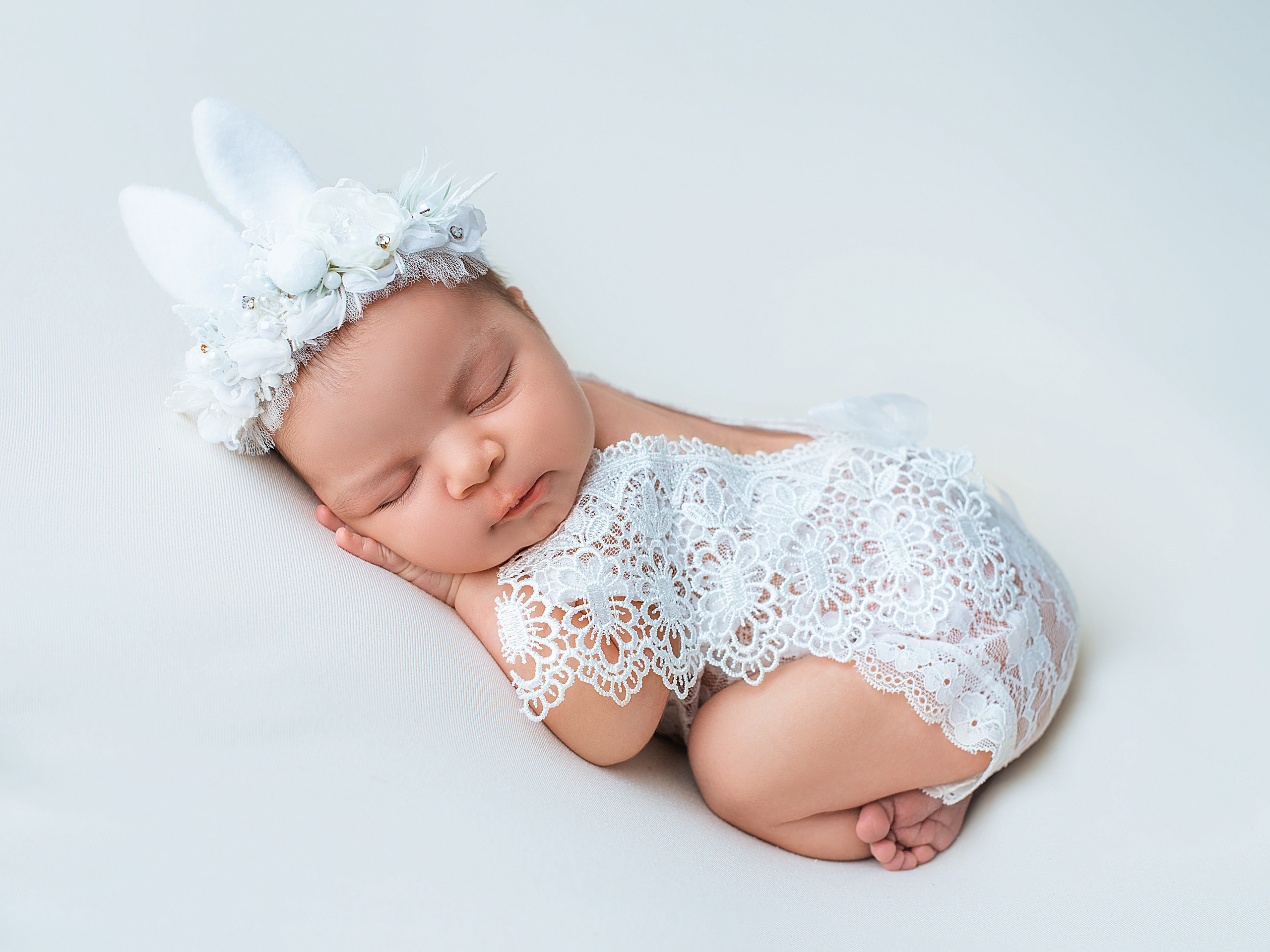 Фотограф новорожденных Краснодар Малышенко Надежда