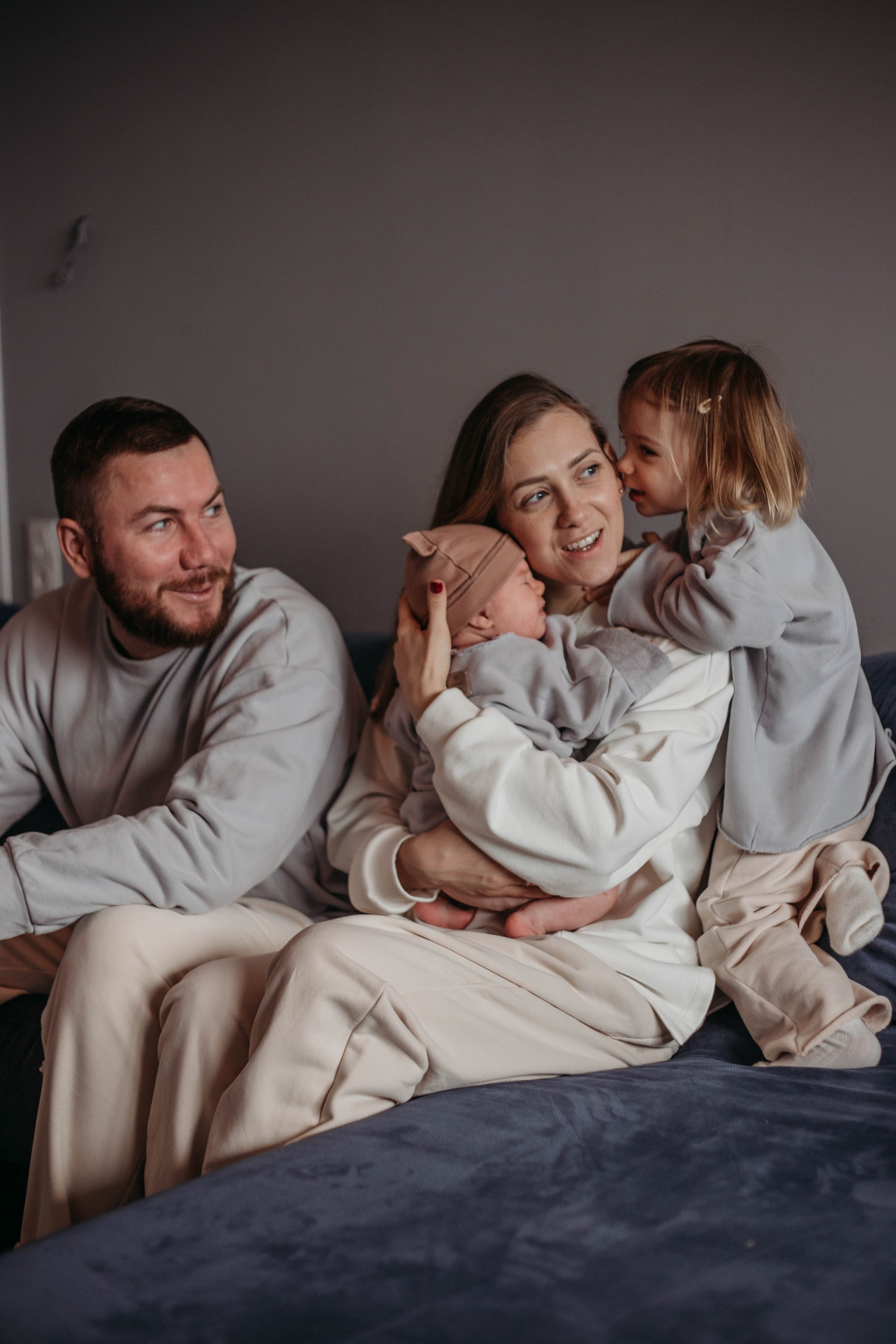 Семейный и детский фотограф в Москве Зарудняя Дария