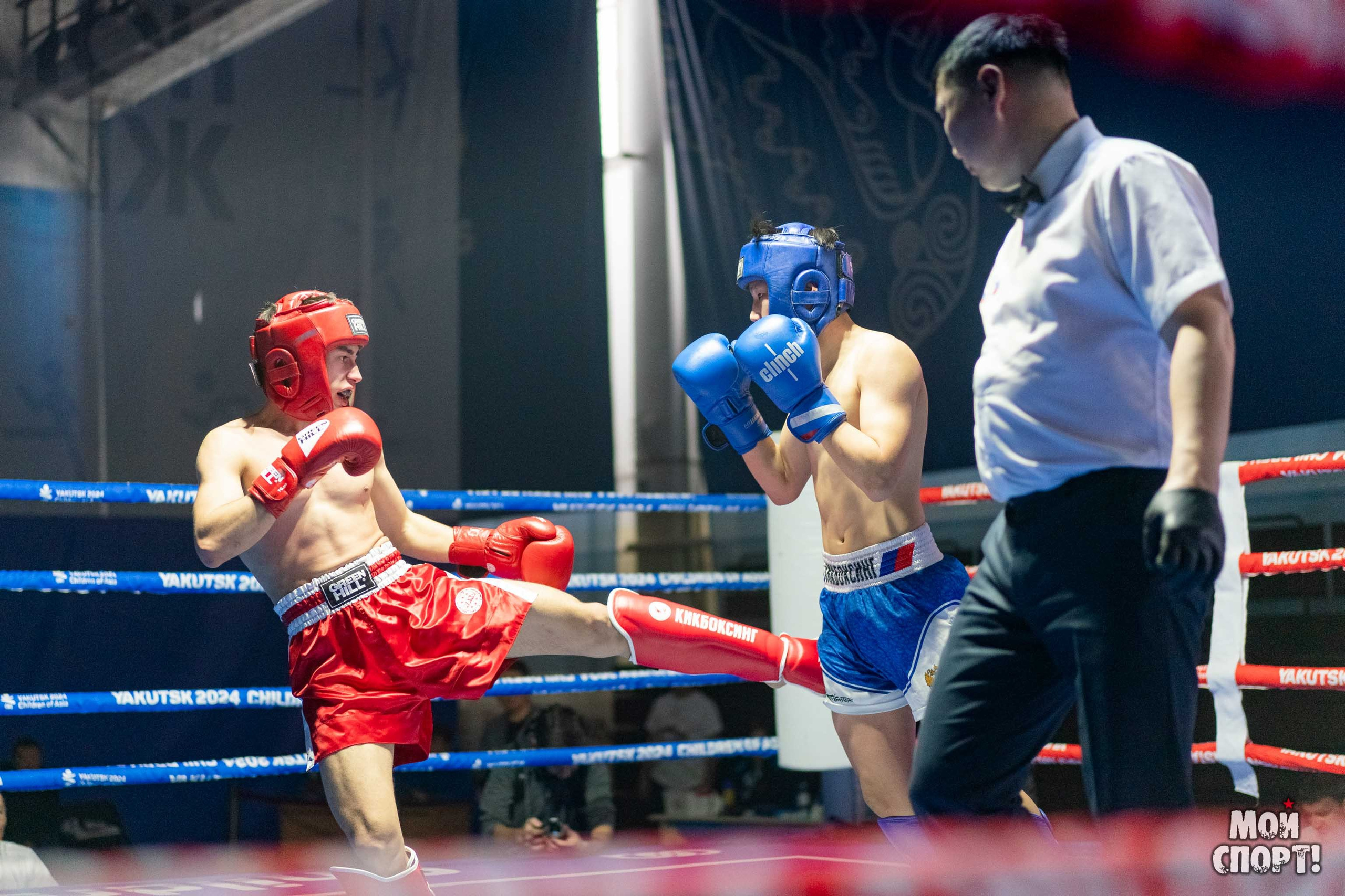 Чемпионат и первенство ДФО по кикбоксингу пам. А. Е. Иванова. Студия «Мой Спорт!» — все о спорте в Якутии