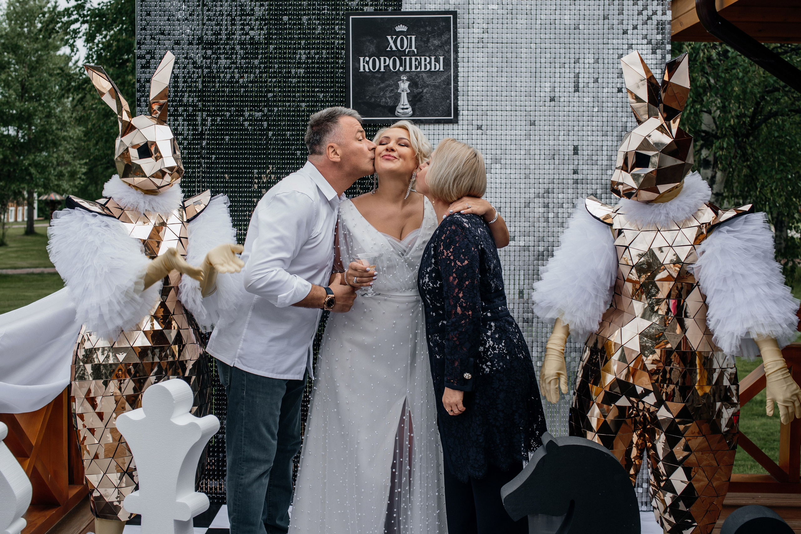 Юбилей Архангельск Малые Карелы. Свадебный фотограф в Архангельске и Северодвинске