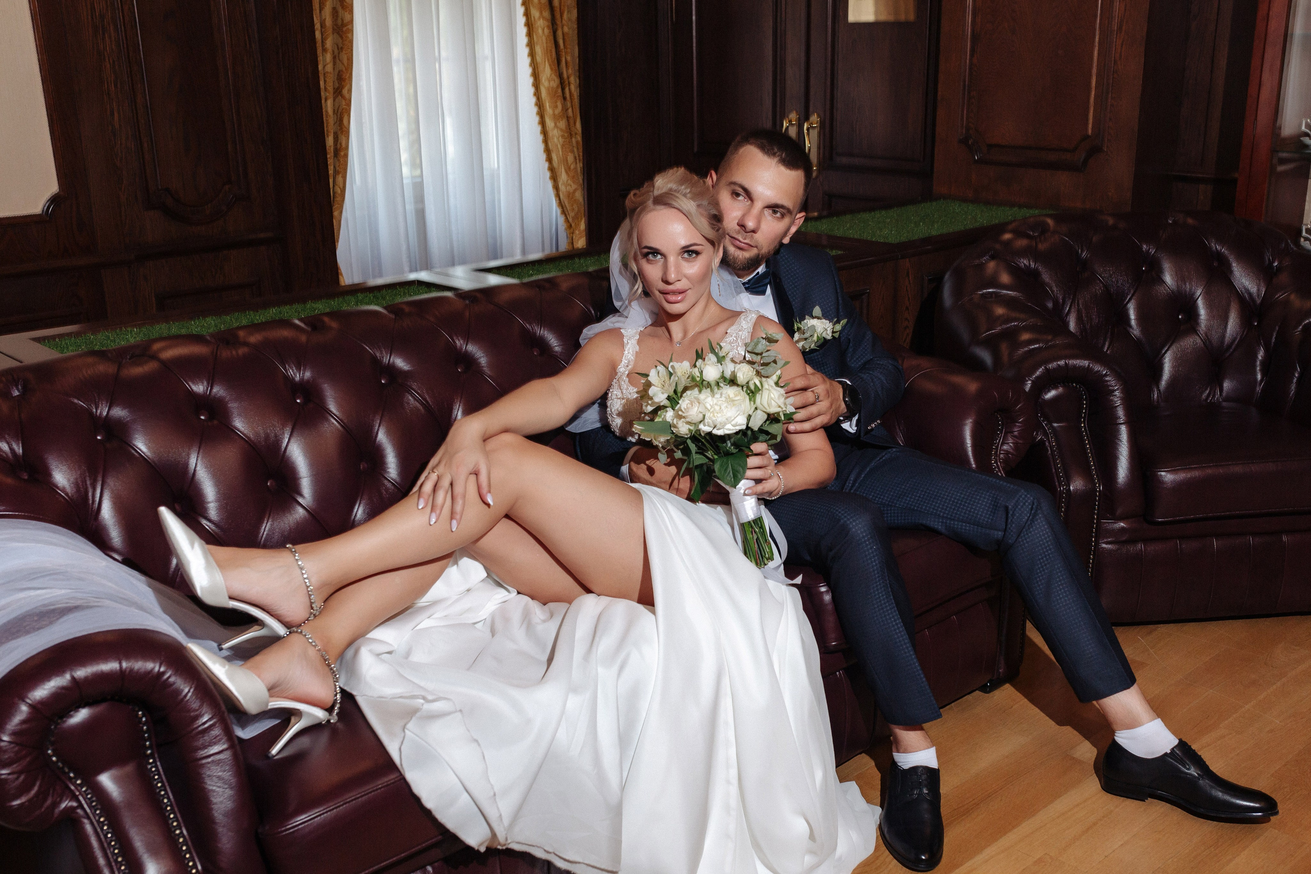 Свадебный фотограф в Москве Максим Паршаков