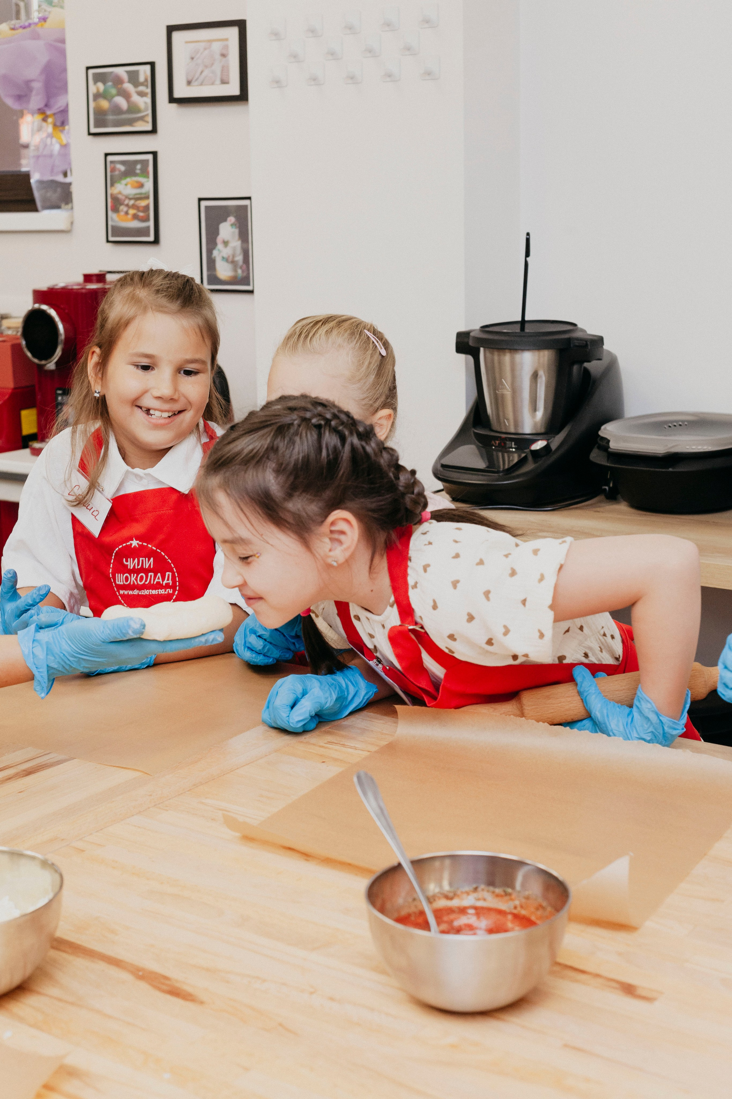 Кулинарный МК студии «Чили Шоколад». Stanislav Baryshev — People. Emotions. Atmosphere