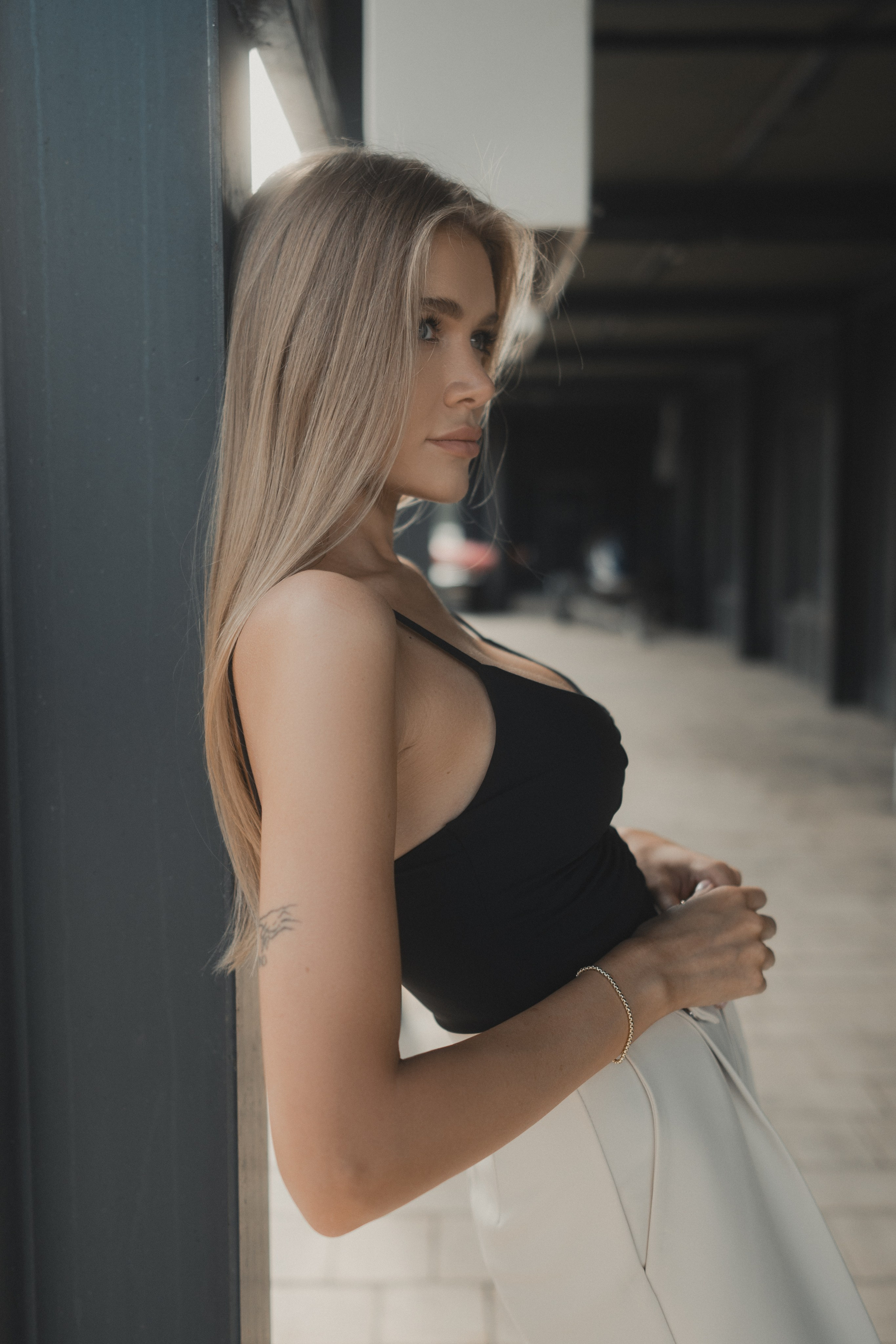 Street Photoshoot with Valeria in Kazan — Anton Avanzato