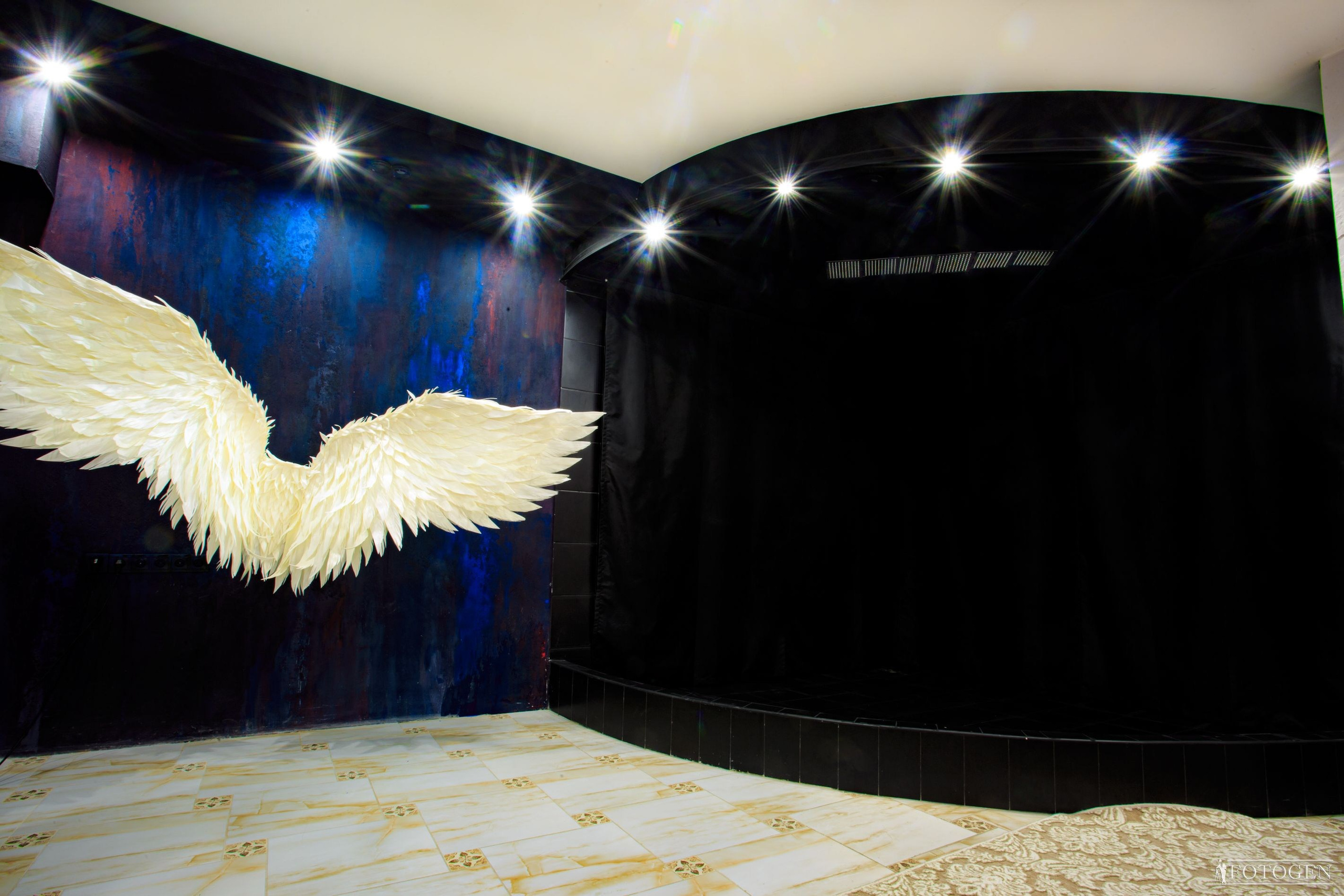 Интерьерные локации FOTOGEN: 7 уникальных фотозон для вашей фотосессии. Интерьерная фотостудия FOTOGEN г. Краснодар