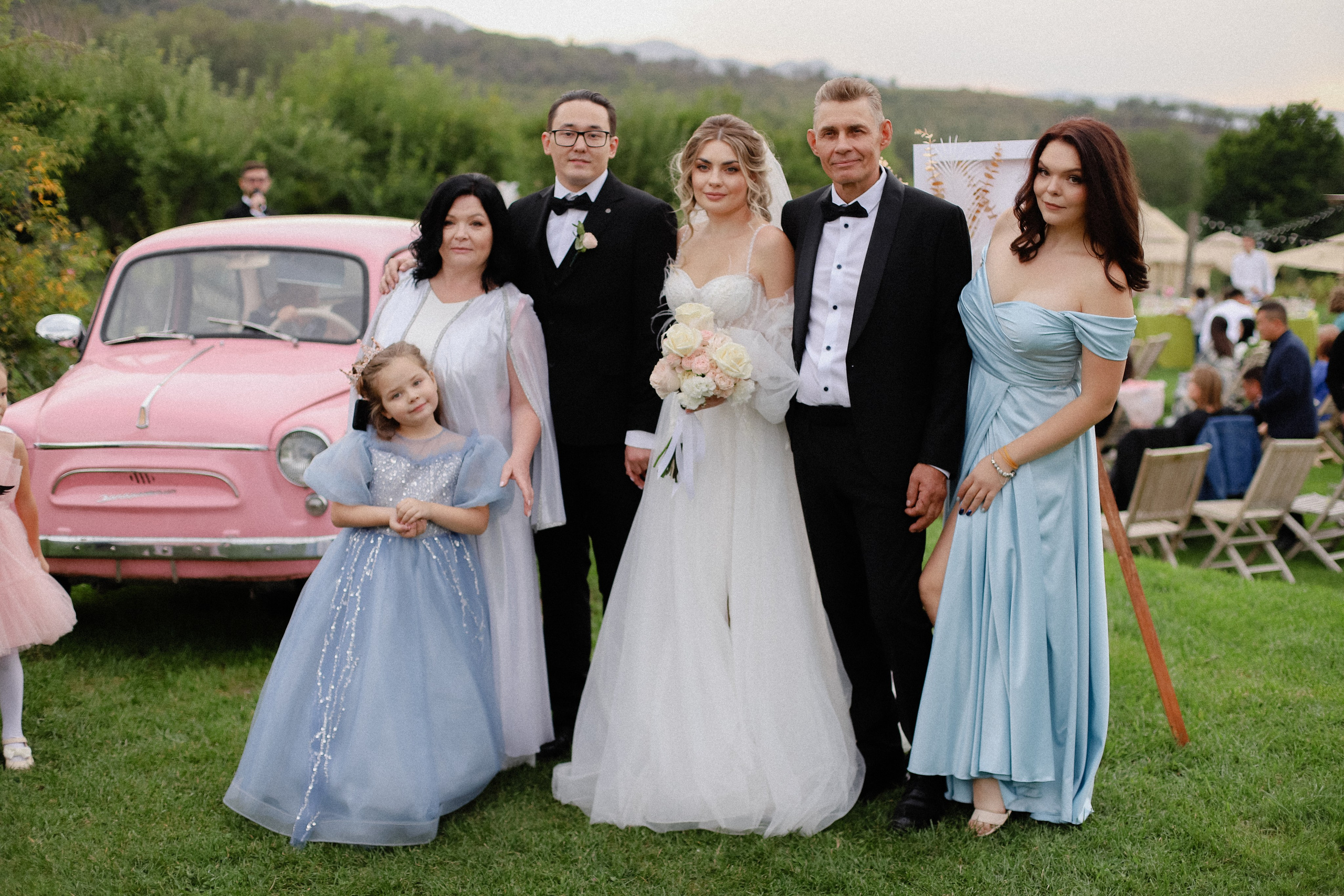 Рустам и Елизавета. Фотограф в Алматы и Москве Даша Пушкина