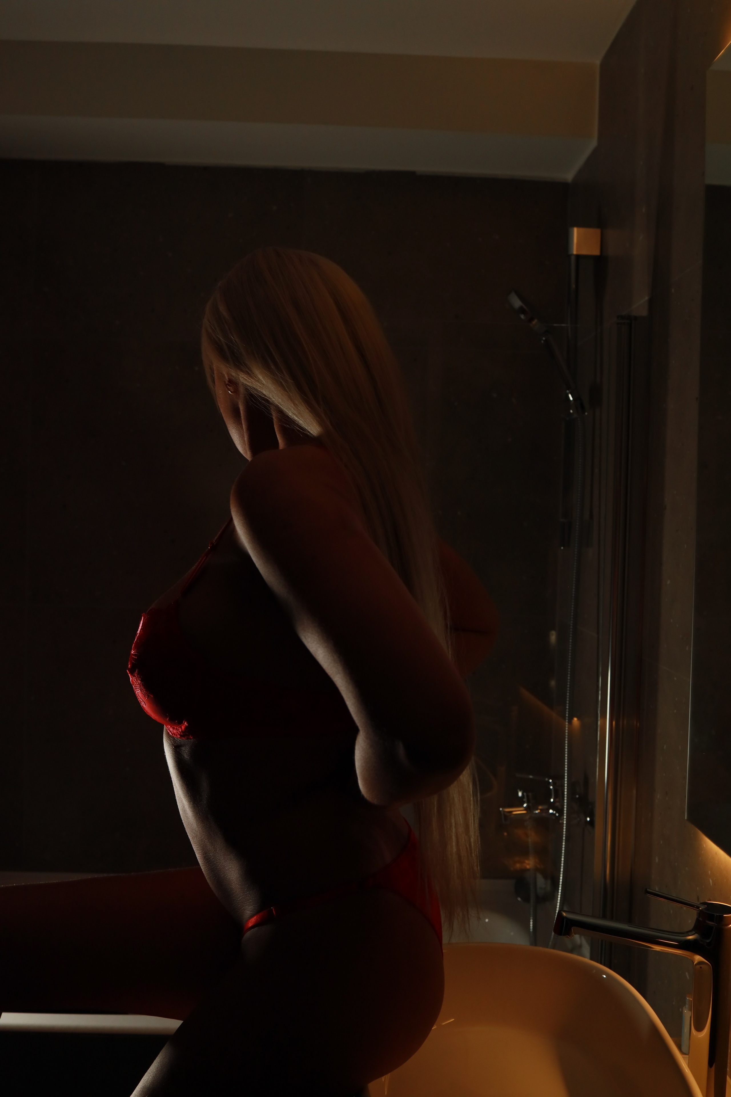 Съёмки в отеле. Fashion & Boudoir