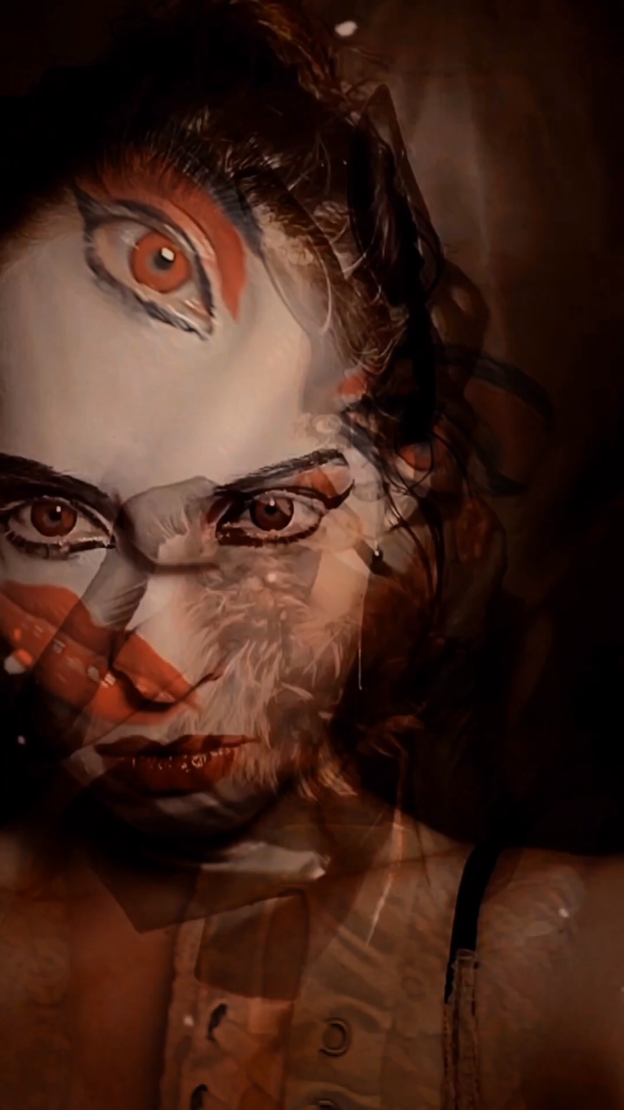 The Porcelain Oracle. Yulia Yurchevskaya | Art Director & Visual Visionary