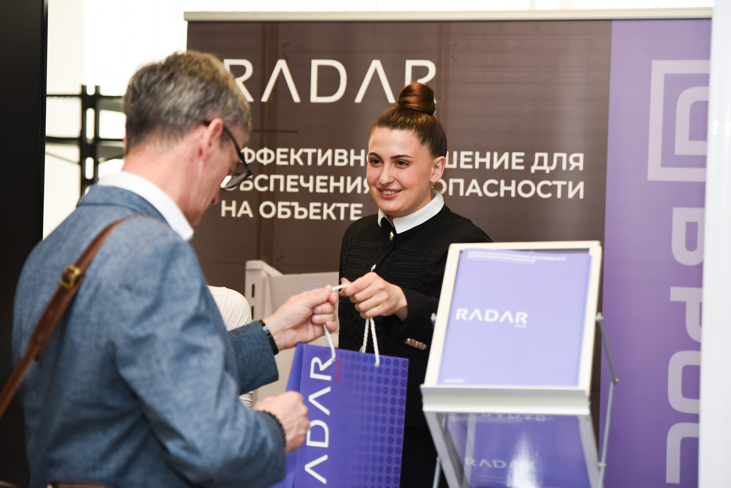 Репортажная деловая фотосъемка конференций, форумов, фестивалей