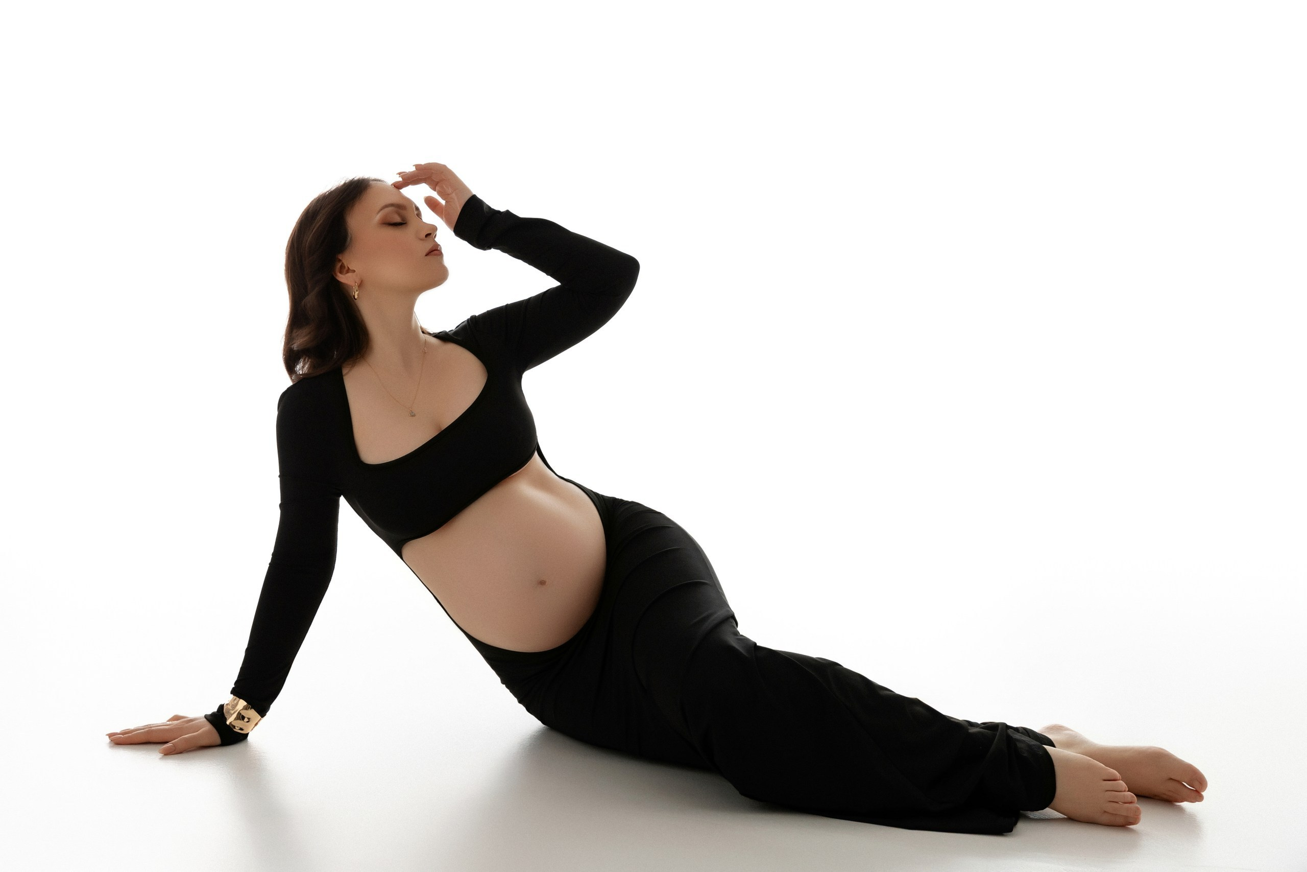 Одежда для фотосессии. Фотограф беременности в Воронеже Кристина Беляева