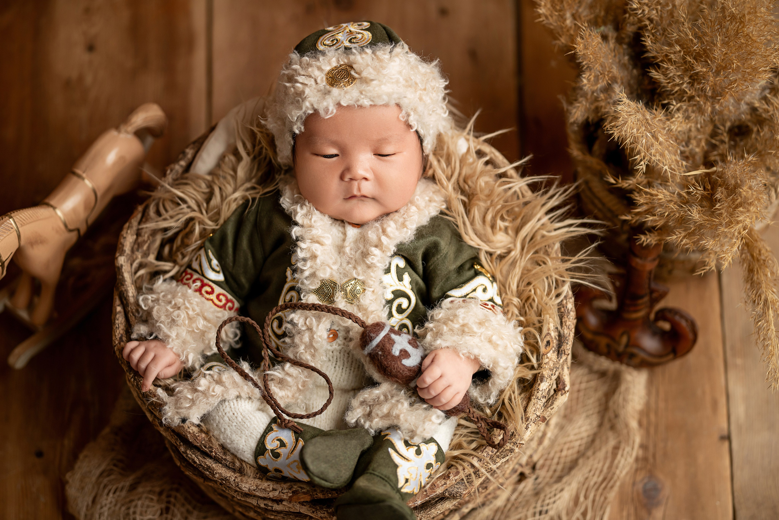 NEWBORN. Творческая команда Ульяшевы, свадебная и семейная фотография. Кахахста
