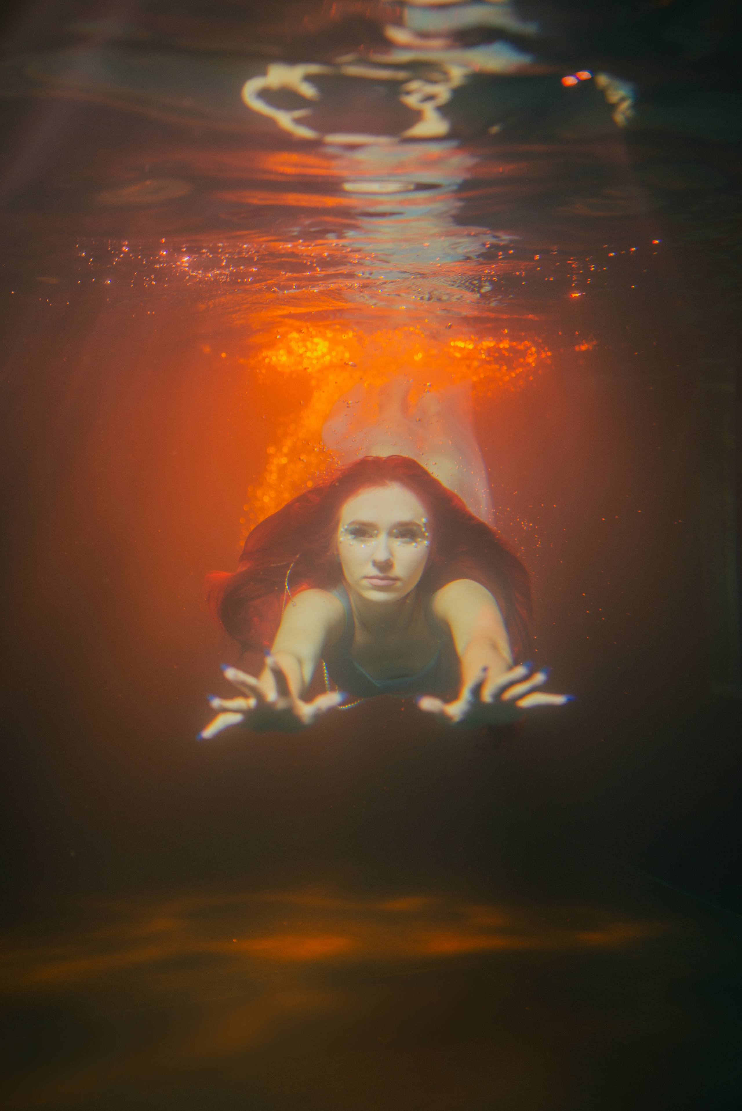 Настя. Фотограф Олег Саркисов в Краснодаре