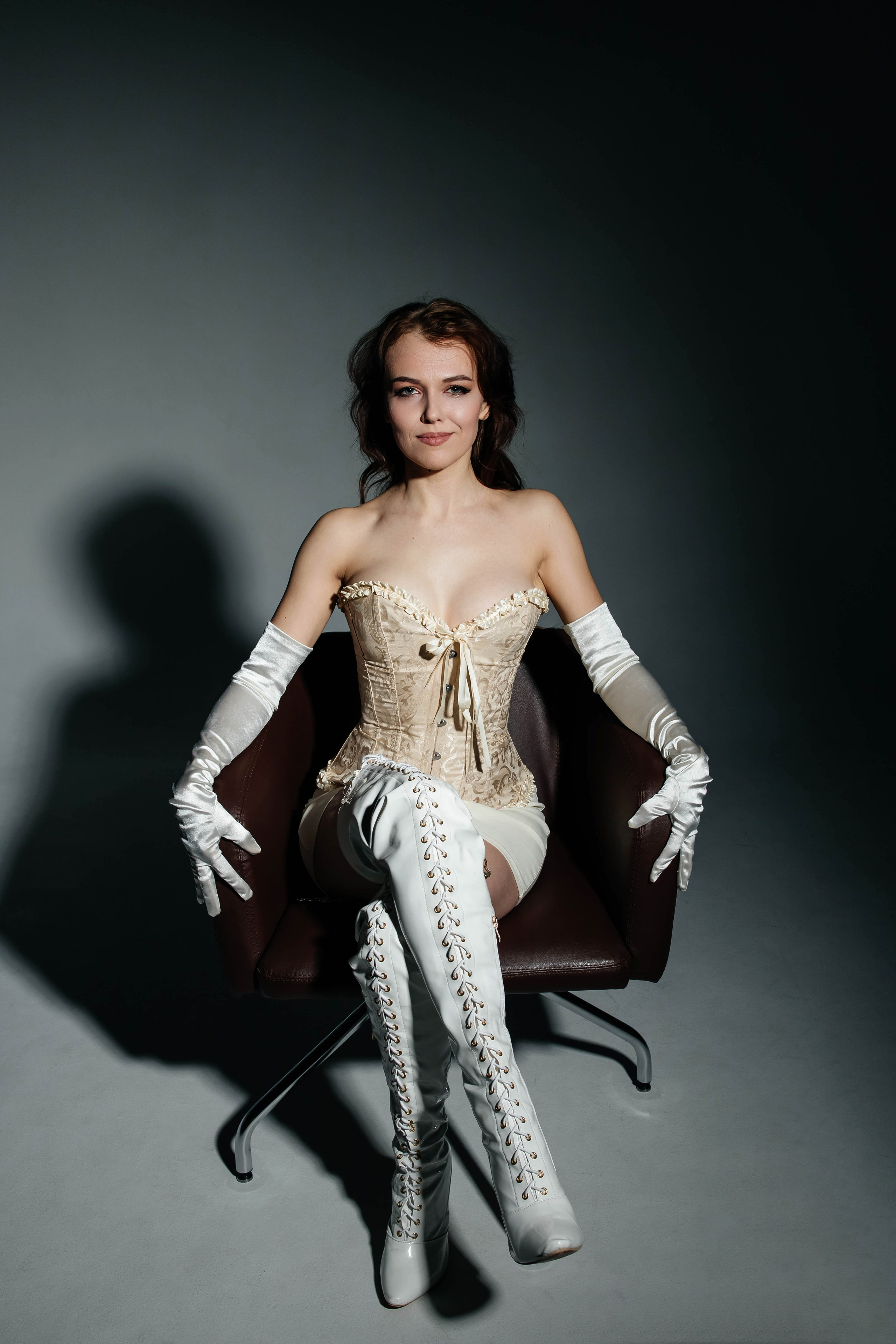 Евгения портретная фотосессия. Женский фотограф в Оренбурге Ирина Заводчикова