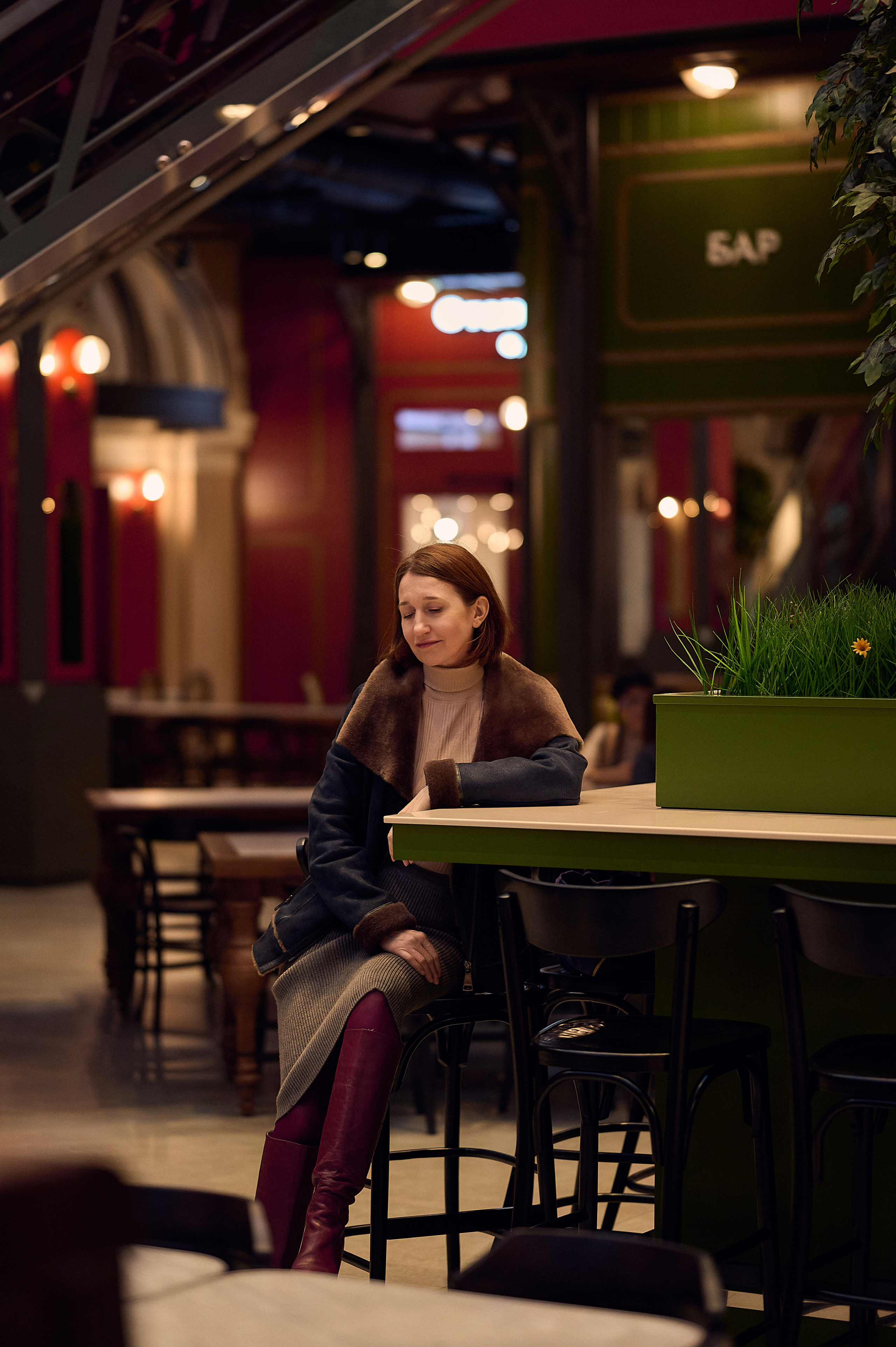 Саша Vokzal 1853. Фотограф Тихонова Ольга Санкт-Петербург