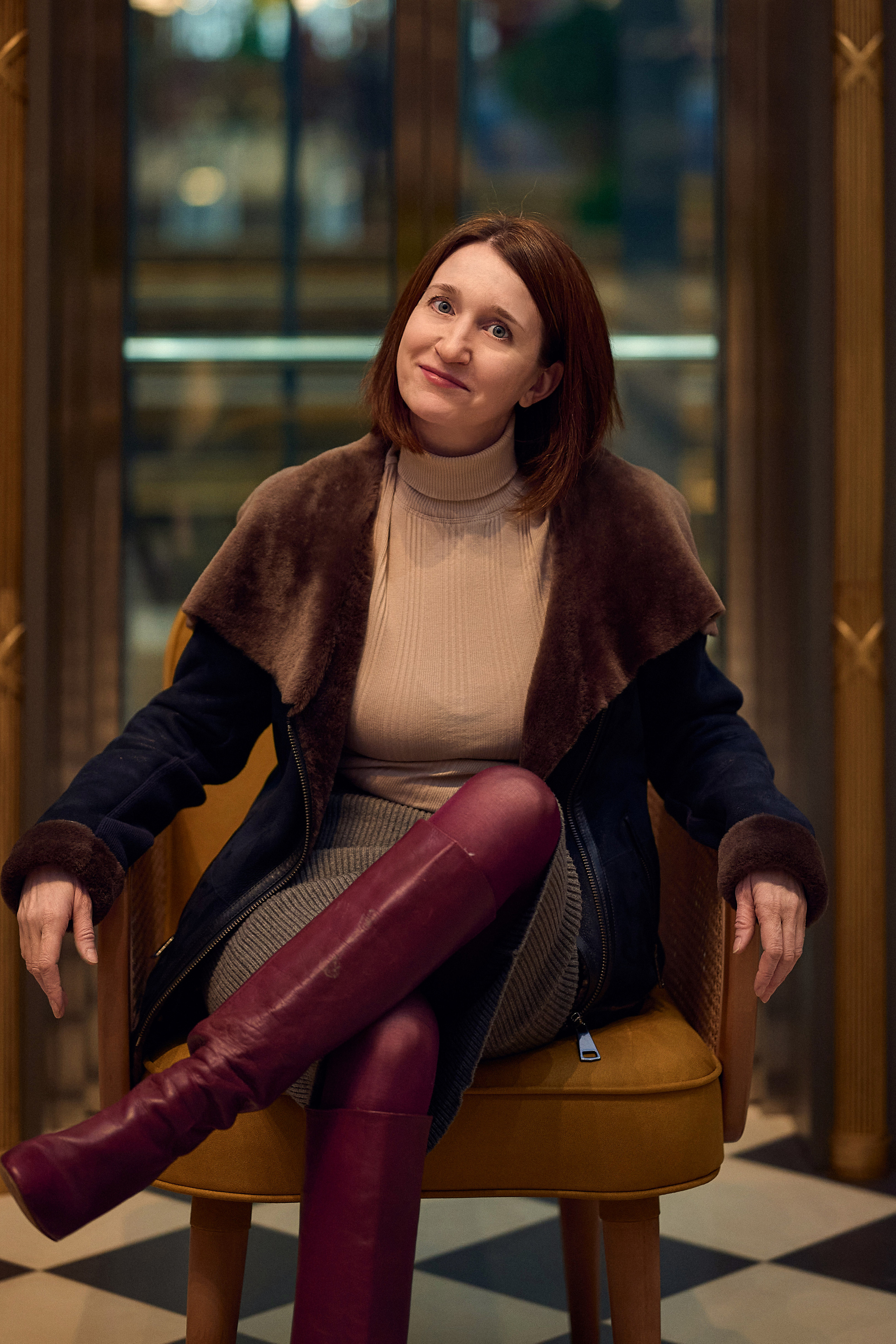 Саша Vokzal 1853. Фотограф Тихонова Ольга Санкт-Петербург