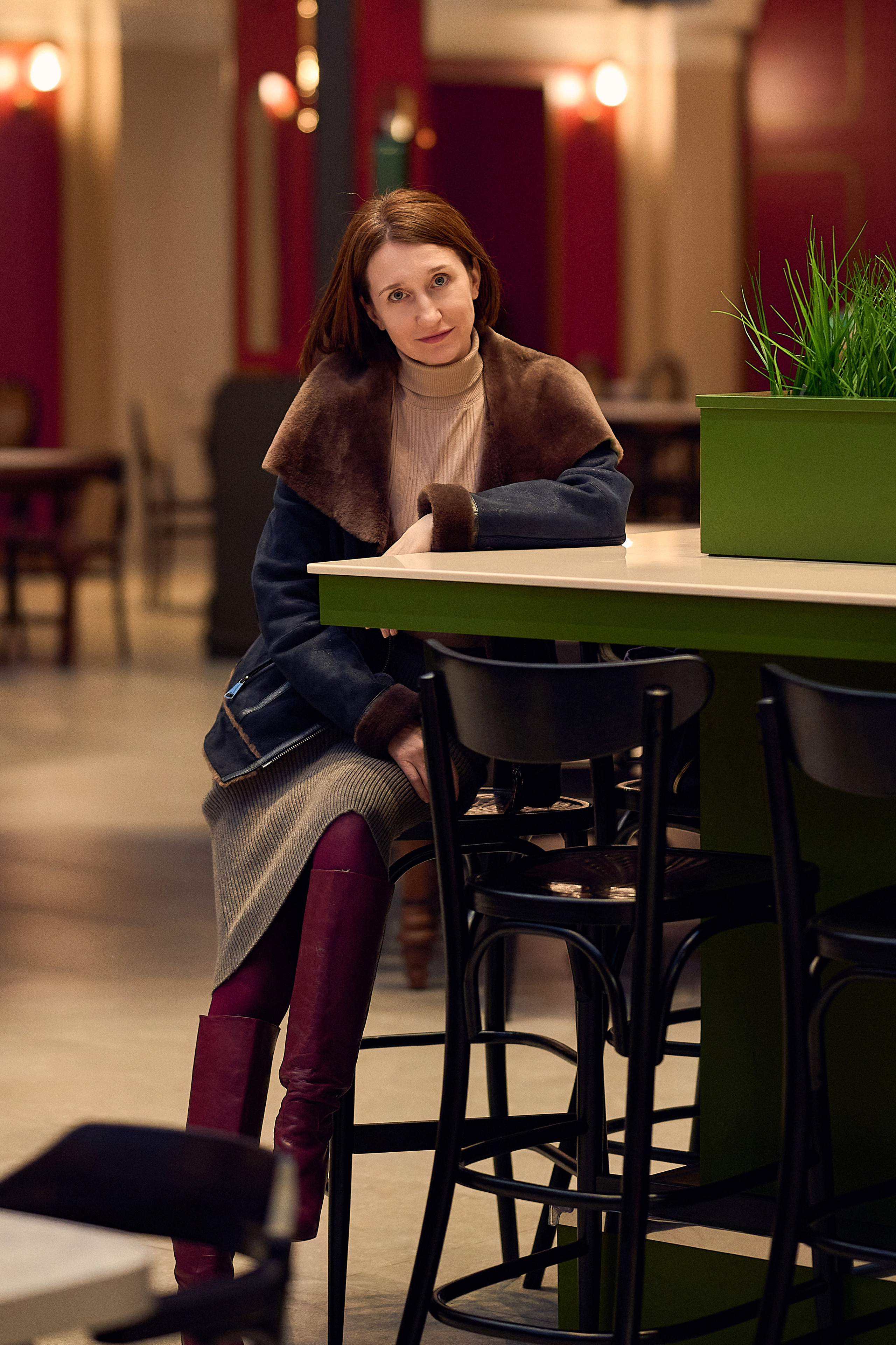 Саша Vokzal 1853. Фотограф Тихонова Ольга Санкт-Петербург