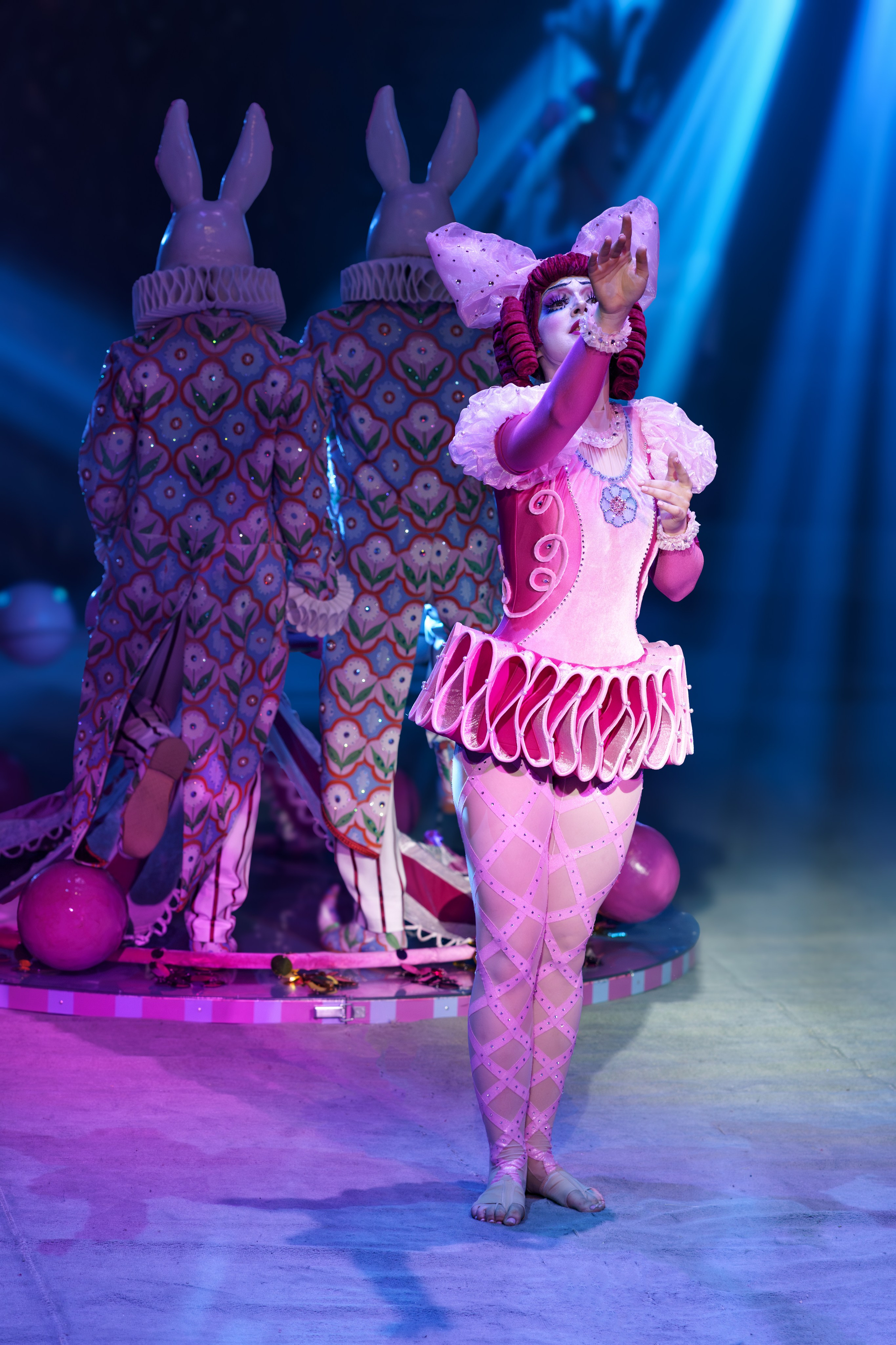 «Королевский цирк Гии Эрадзе»