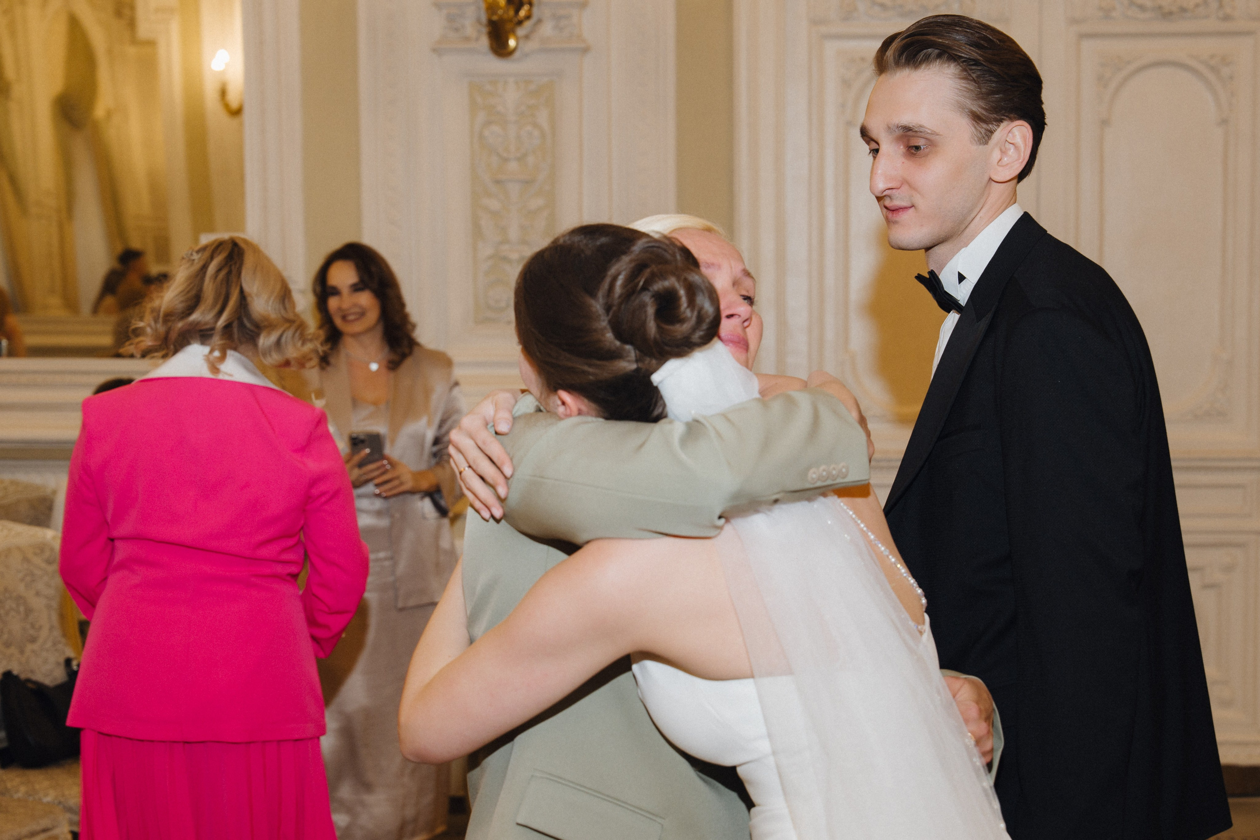 Свадьба Гумара и Анны. Фотограф Макс Меш