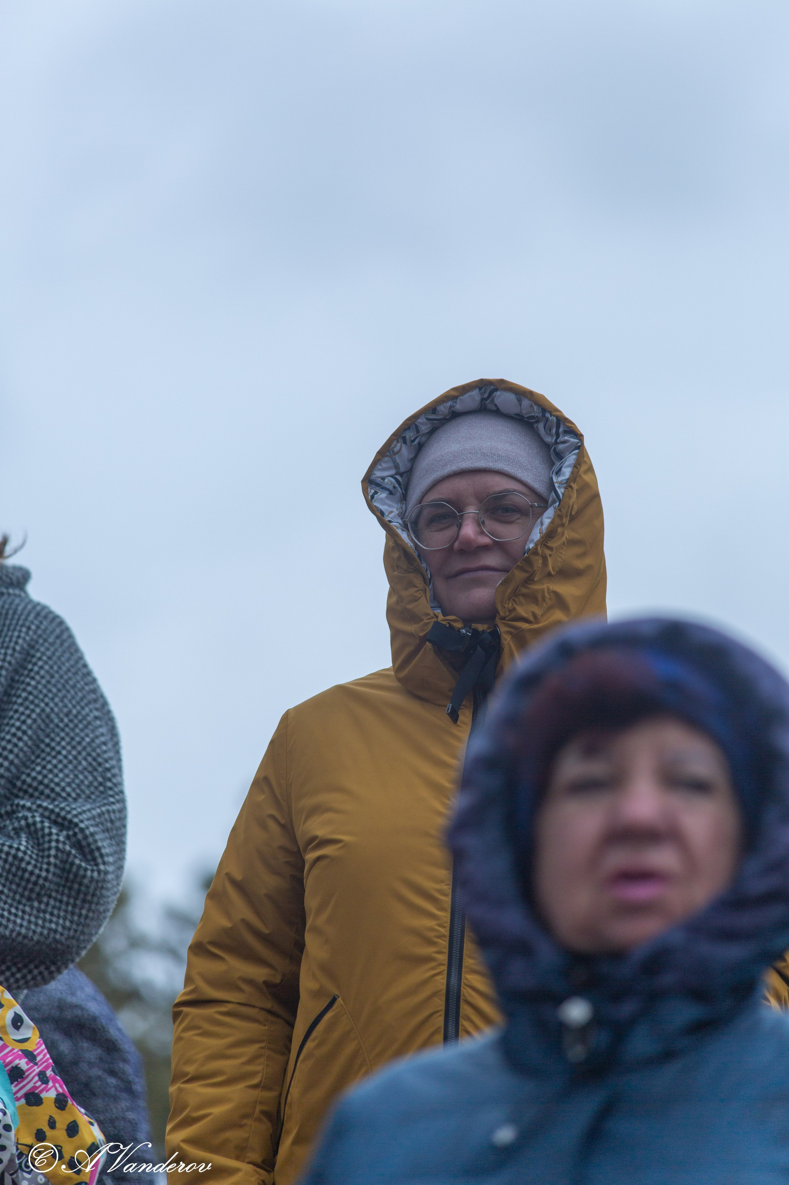 «Подвиг 1612» в Омской крепости. Фотограф Омск | Александр Вандеров