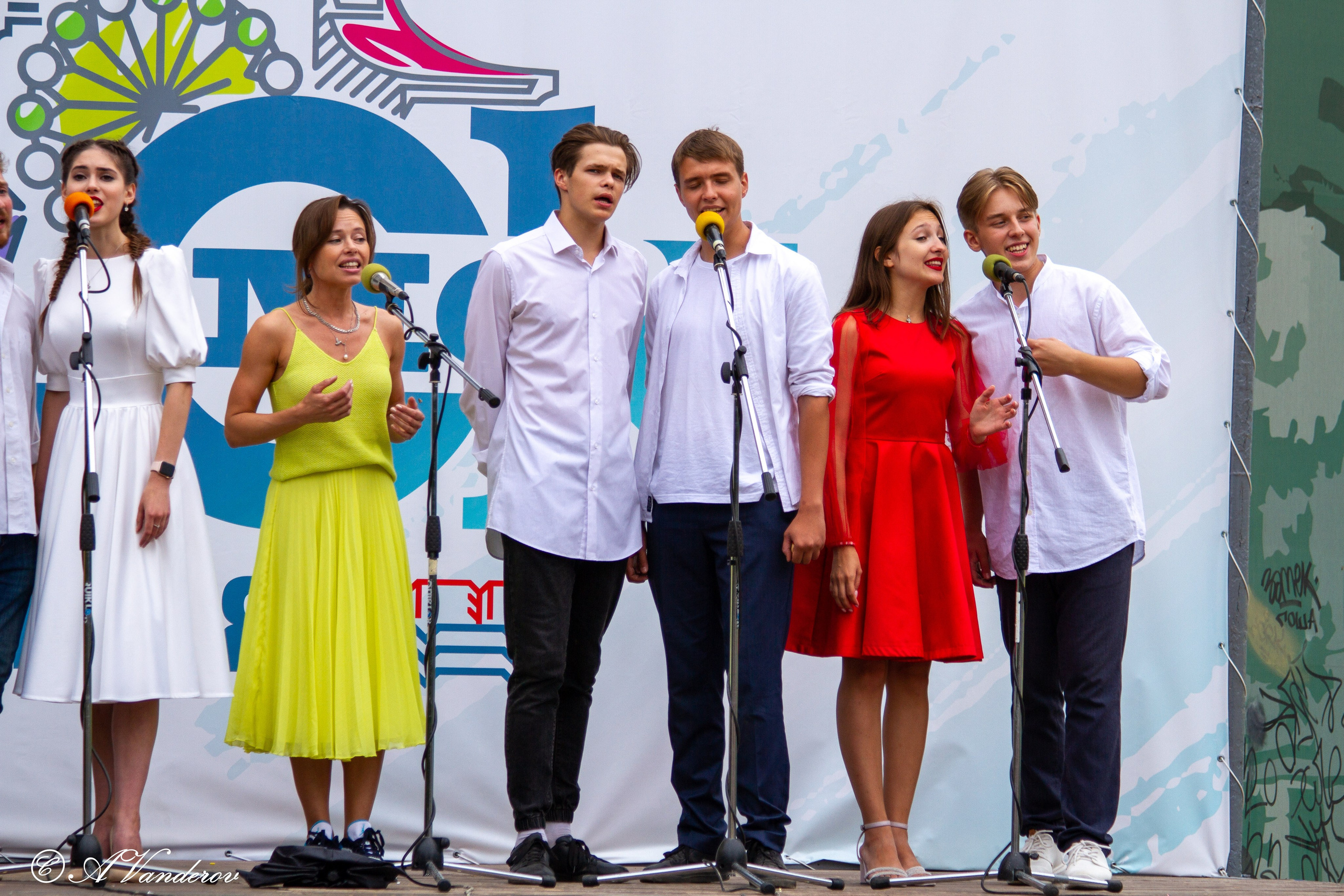 День города 05.08.2023. Фотограф Омск | Александр Вандеров